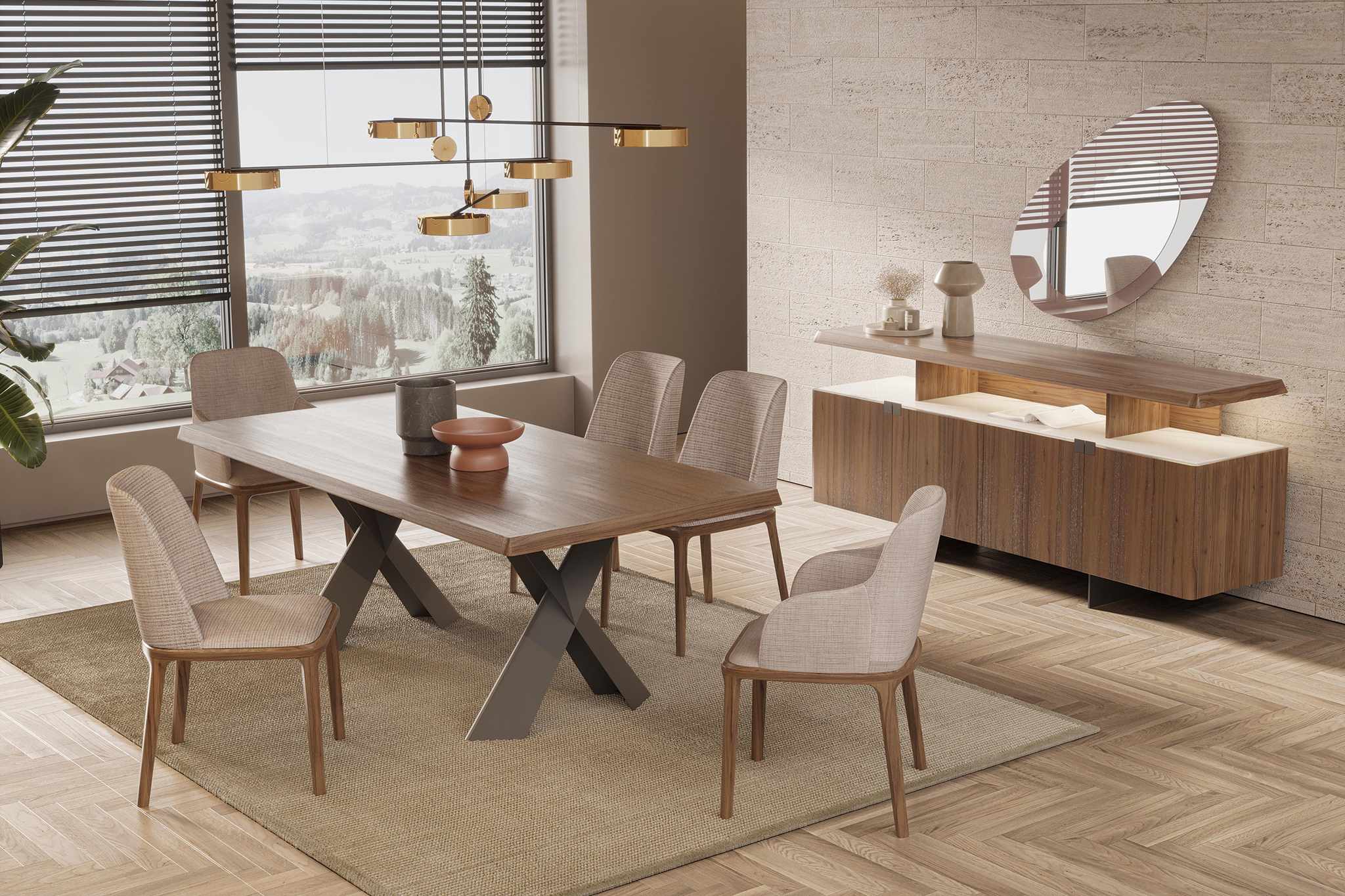 Dining Nuvia