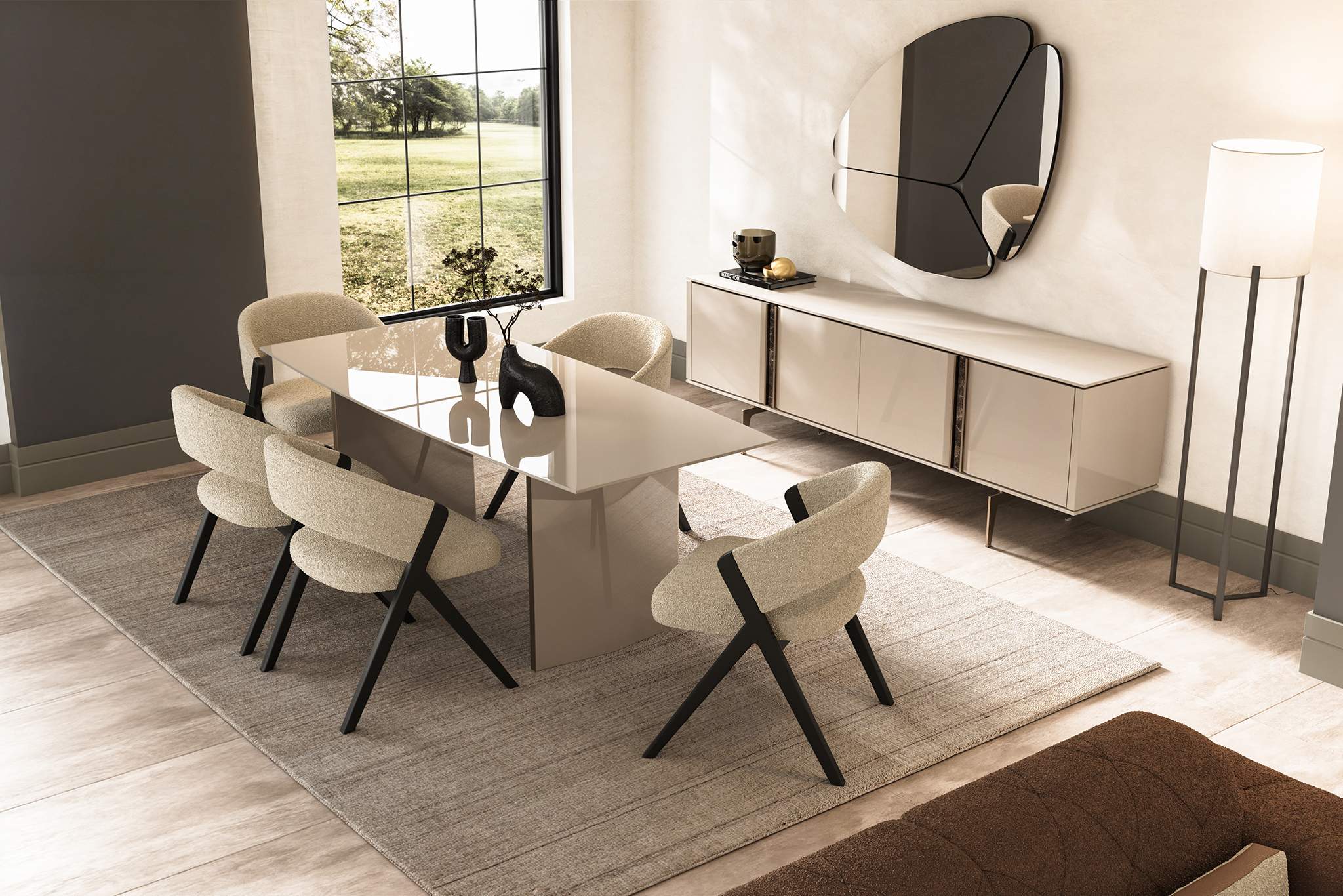 Dining Haute