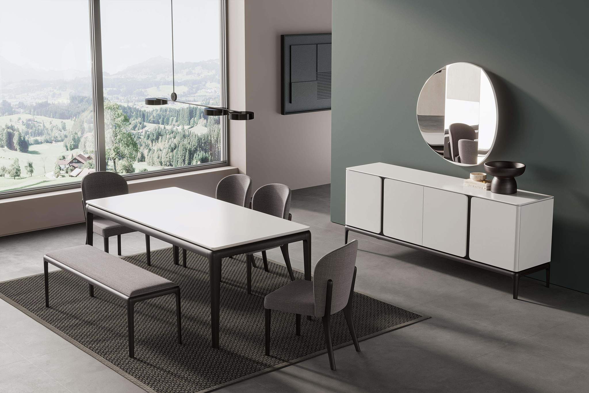 Dining Lumo