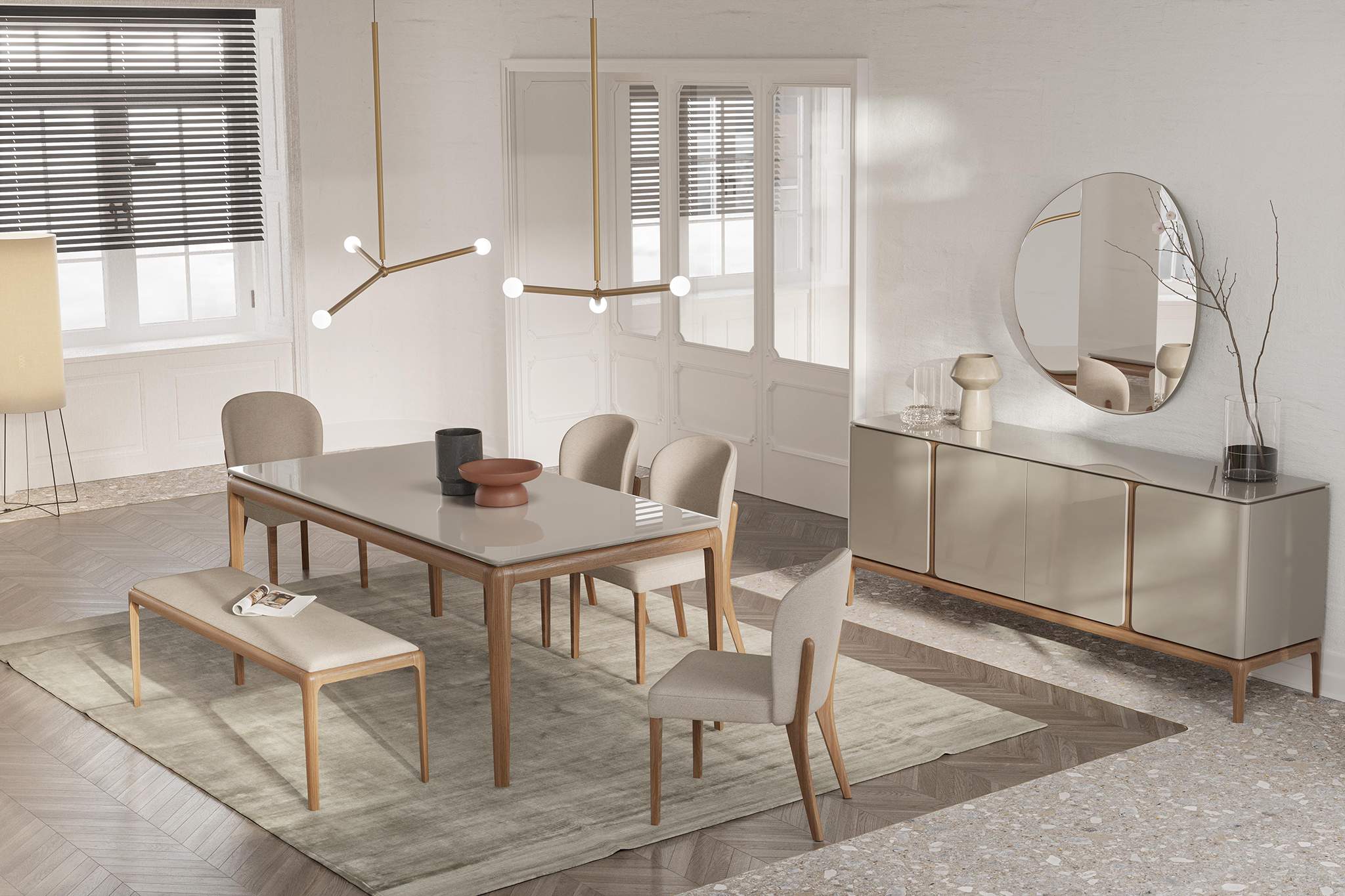 Dining Lumo Lux