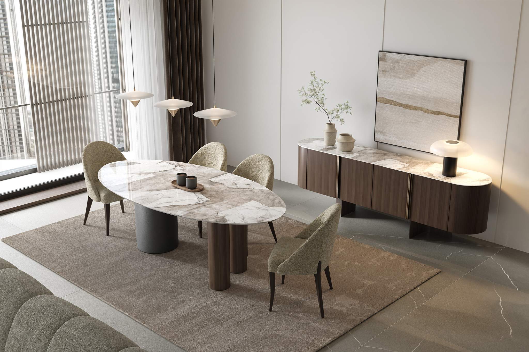Dining Regal