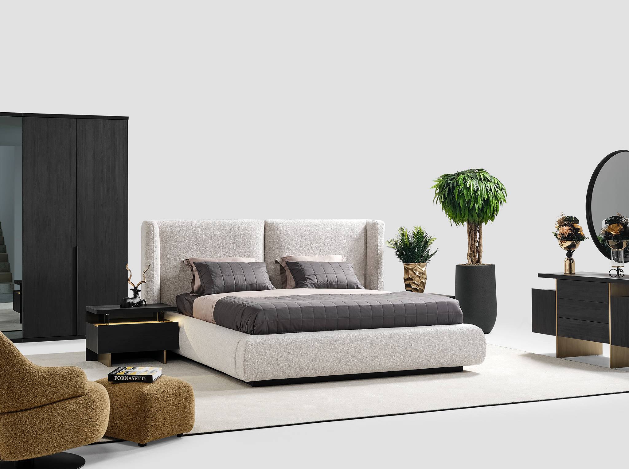 Set Dormitor Aurum