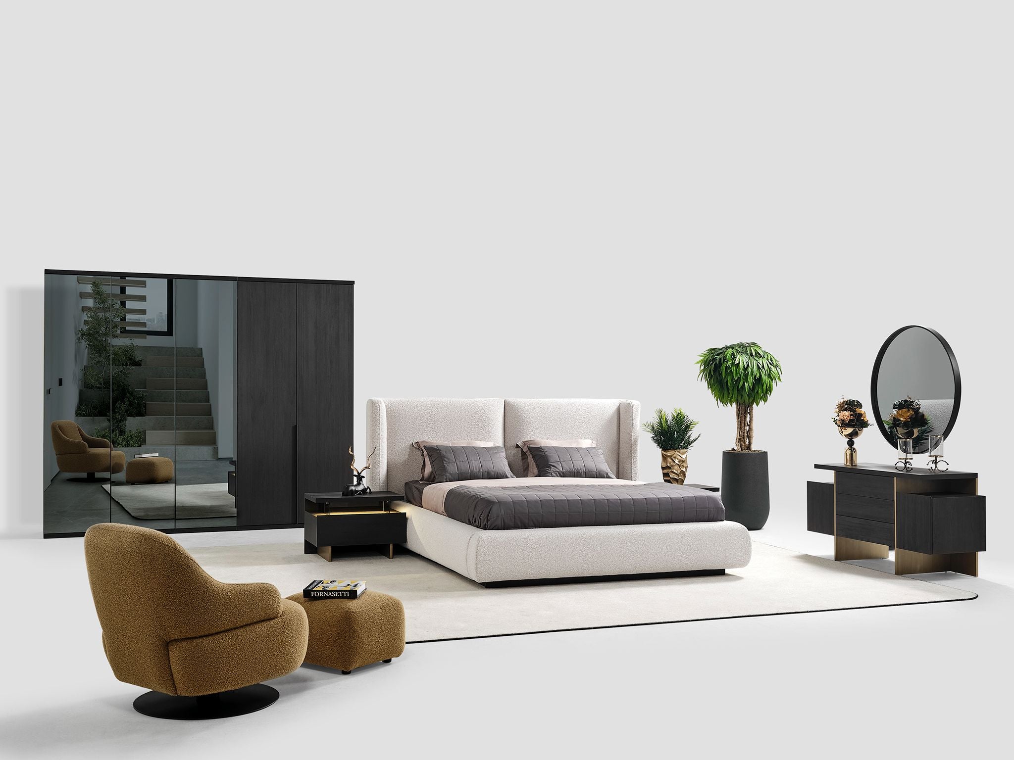 Set Dormitor Aurum