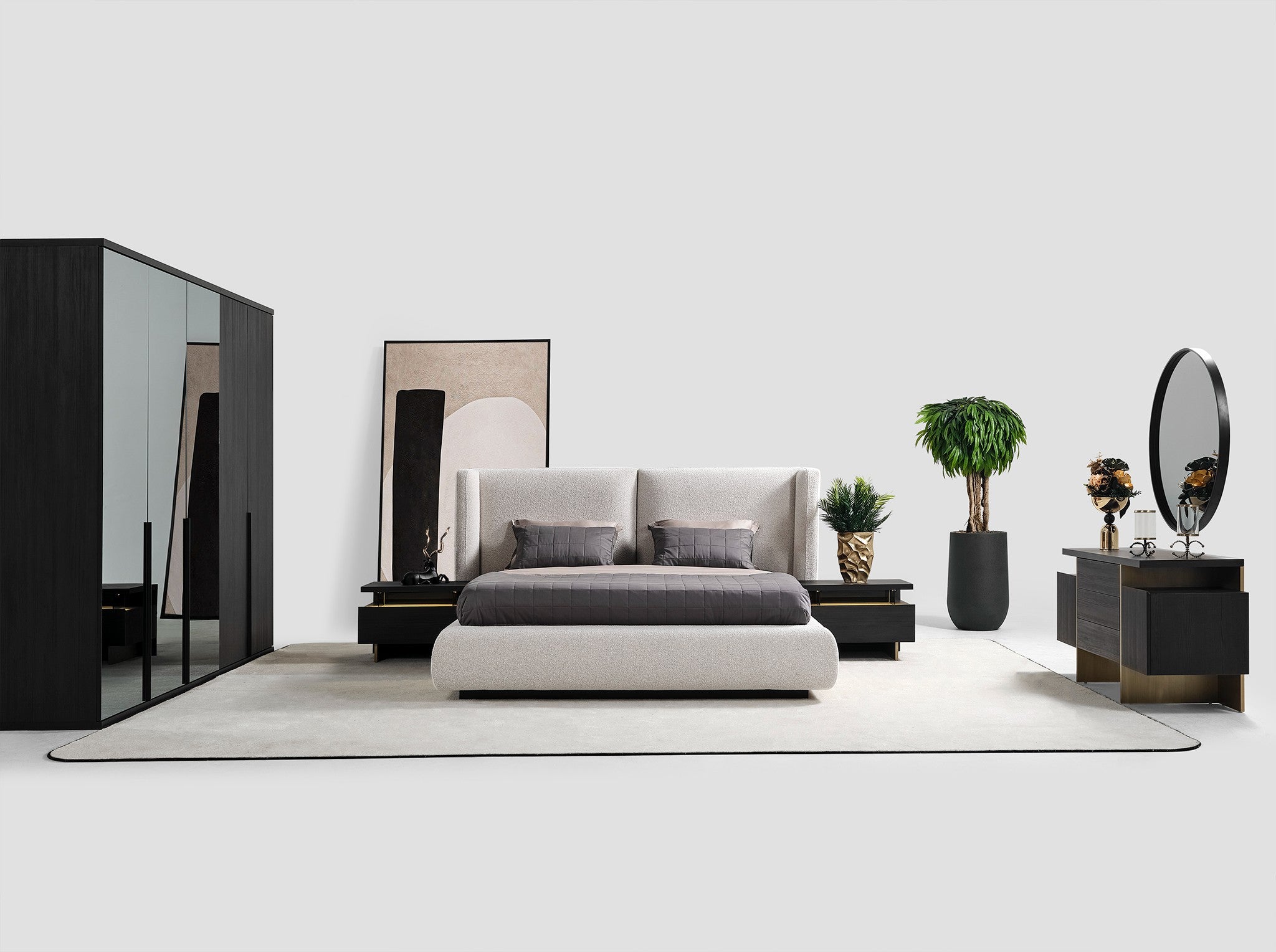 Set Dormitor Aurum