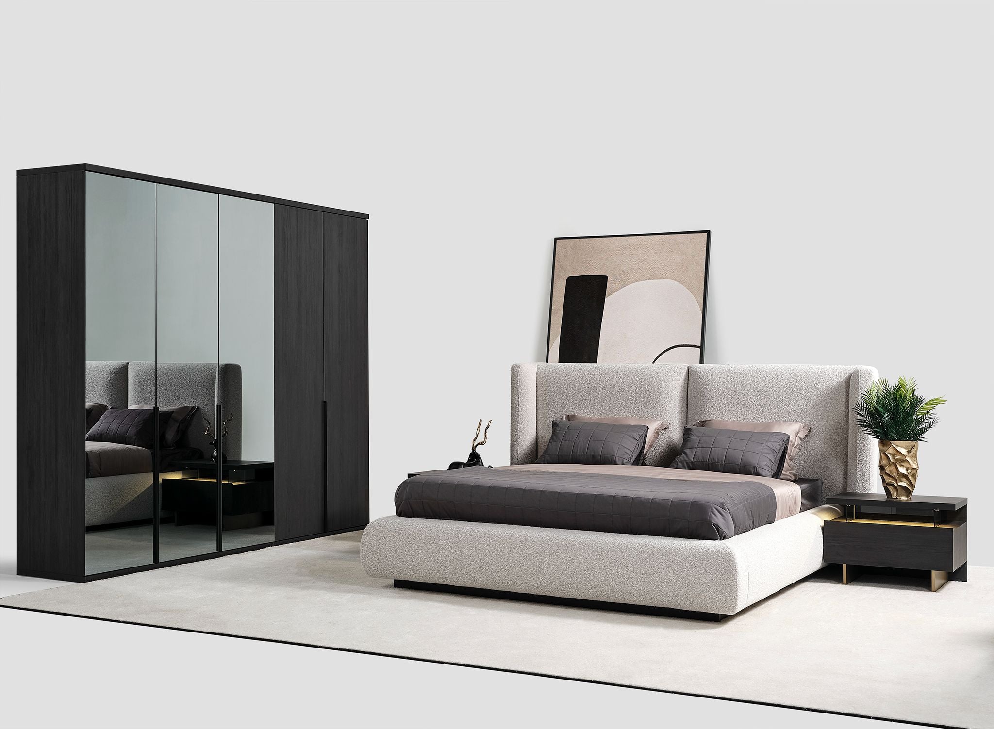 Set Dormitor Aurum