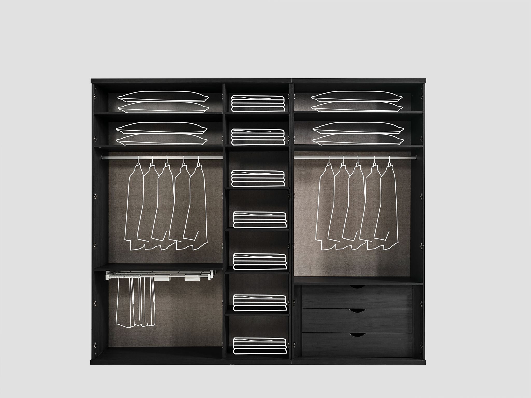 Set Dormitor Aurum