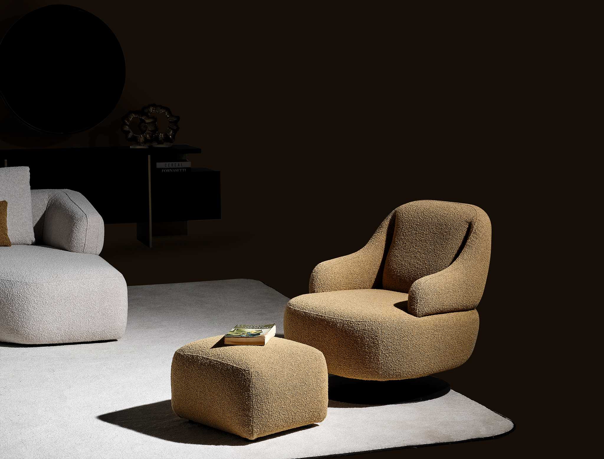 Bergere Aurum