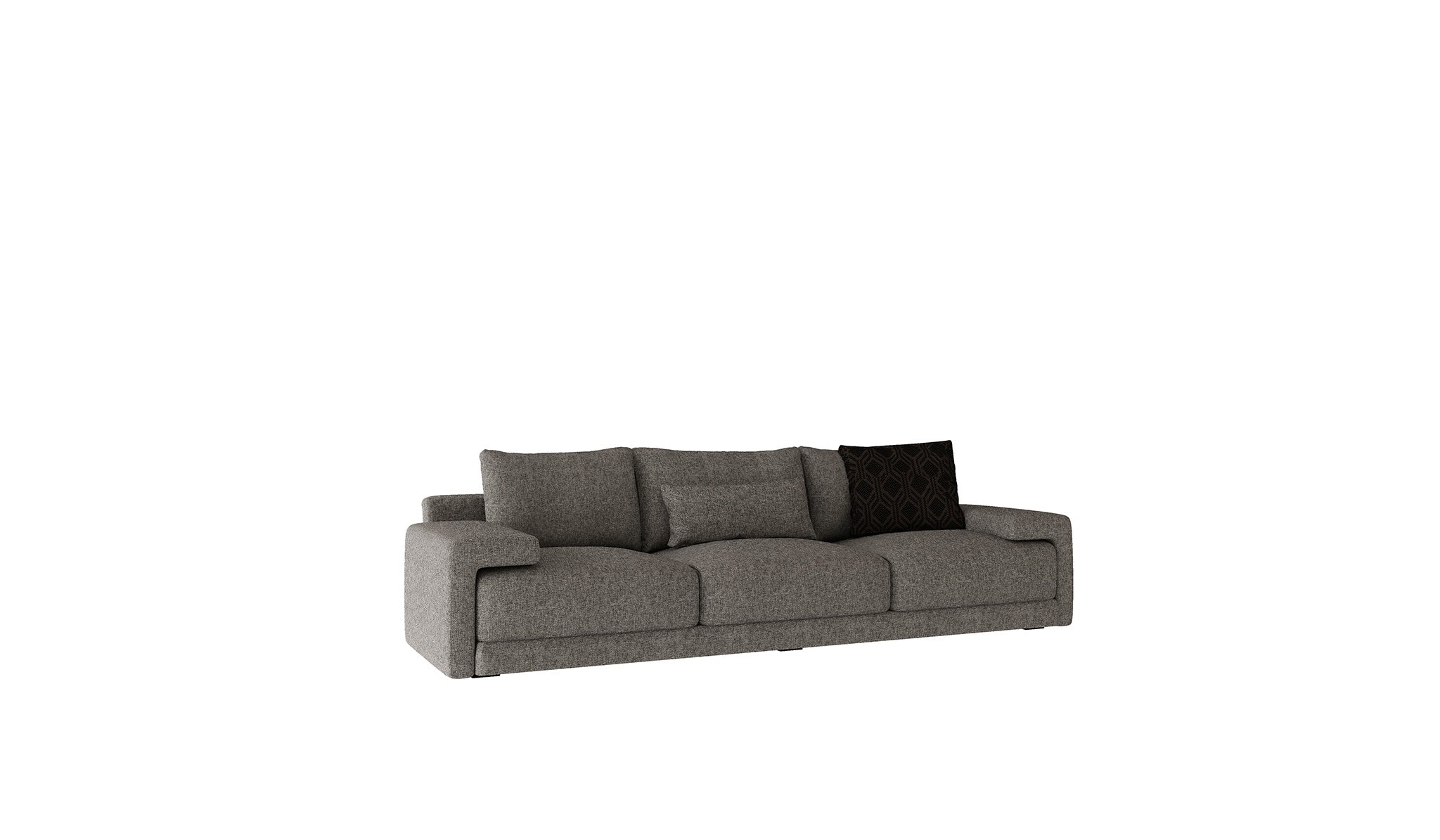 Canapea modulară Natuzzi - Prestige, 245x95x65 cm