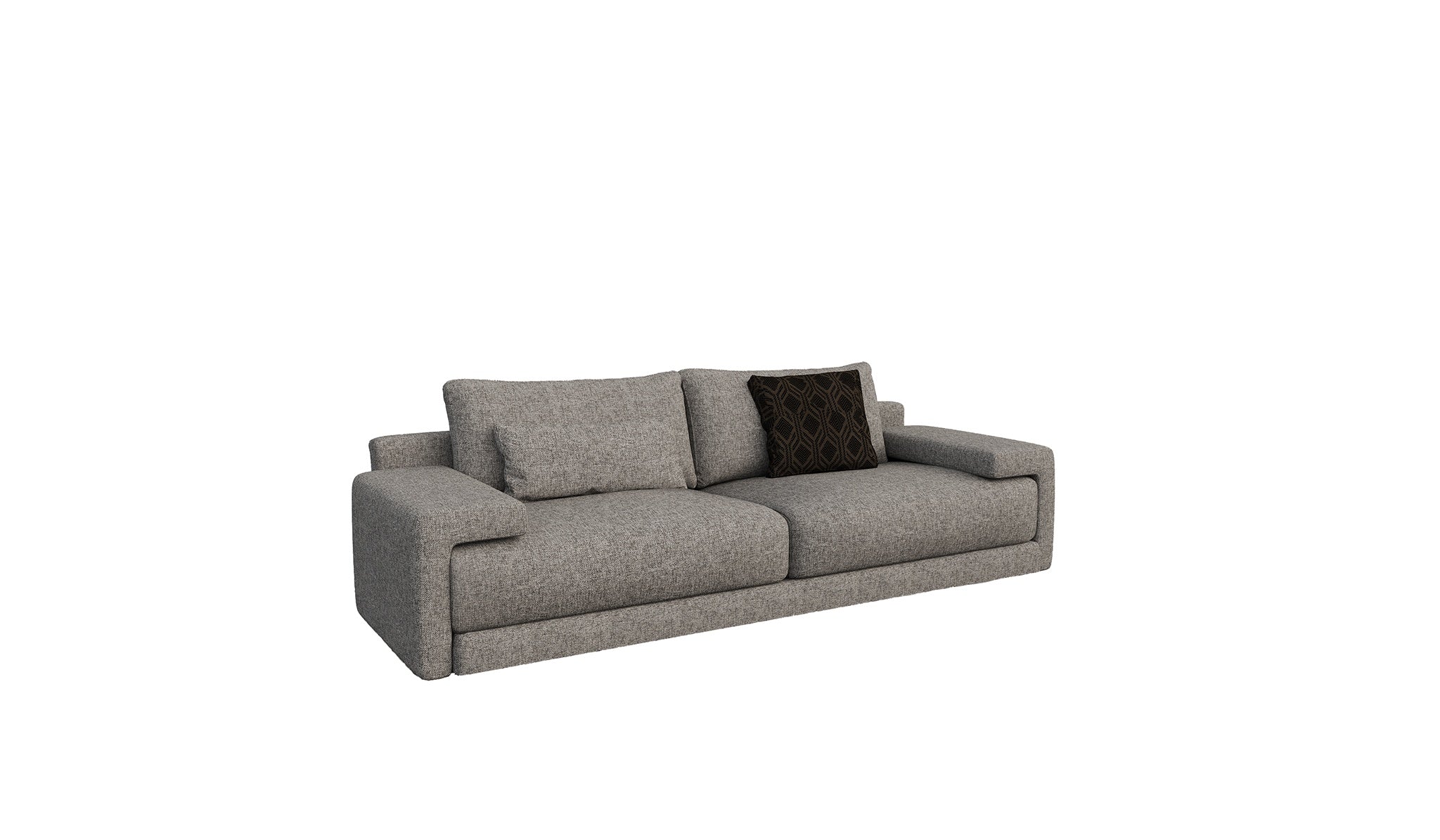 Canapea modulară Natuzzi - Luxe, 215x95x65 cm