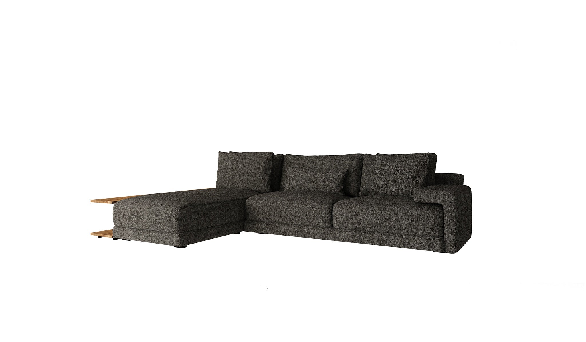 Canapea modulară Natuzzi - Signature, 320x180x65 cm