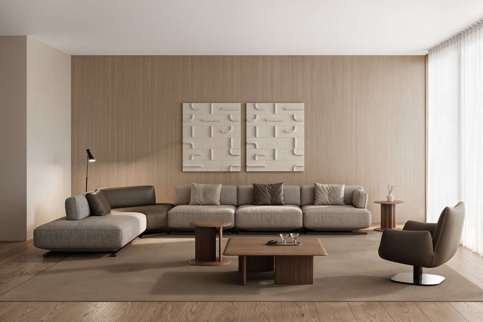 Set mese Céline
