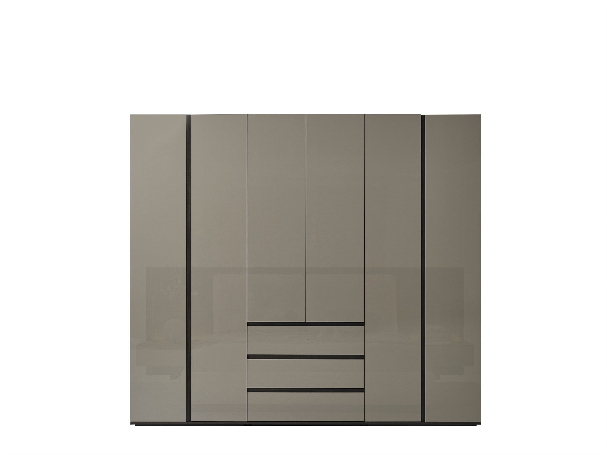 Dulap modular Elegance - Luxe, 270 cm