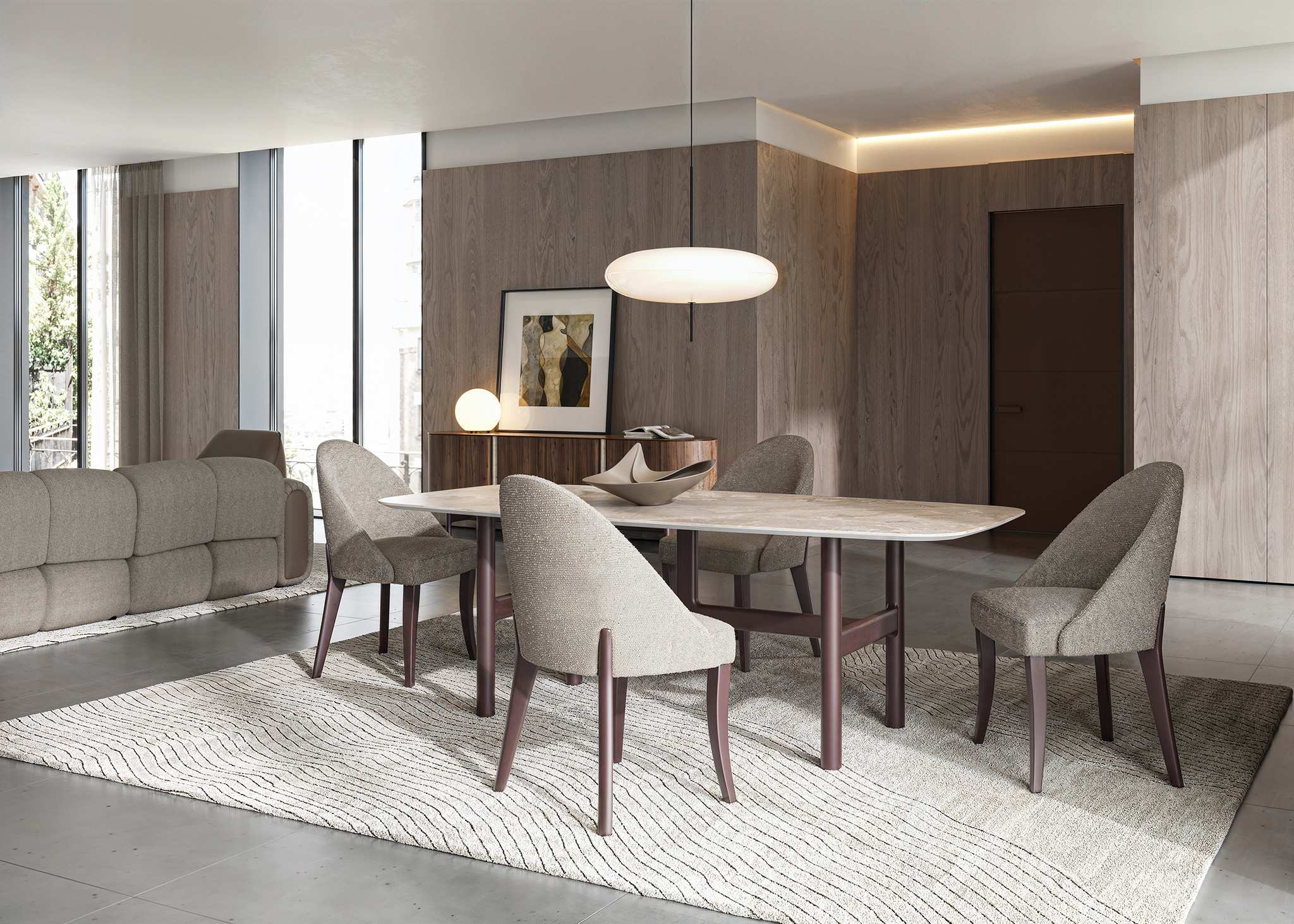 Set Dining Eterna