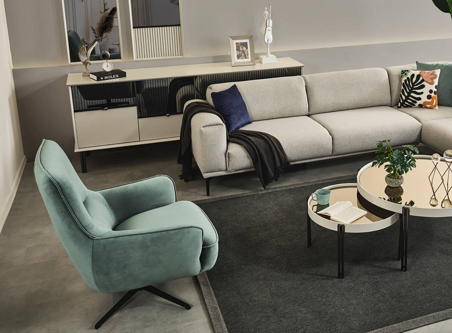 Bergere Trend