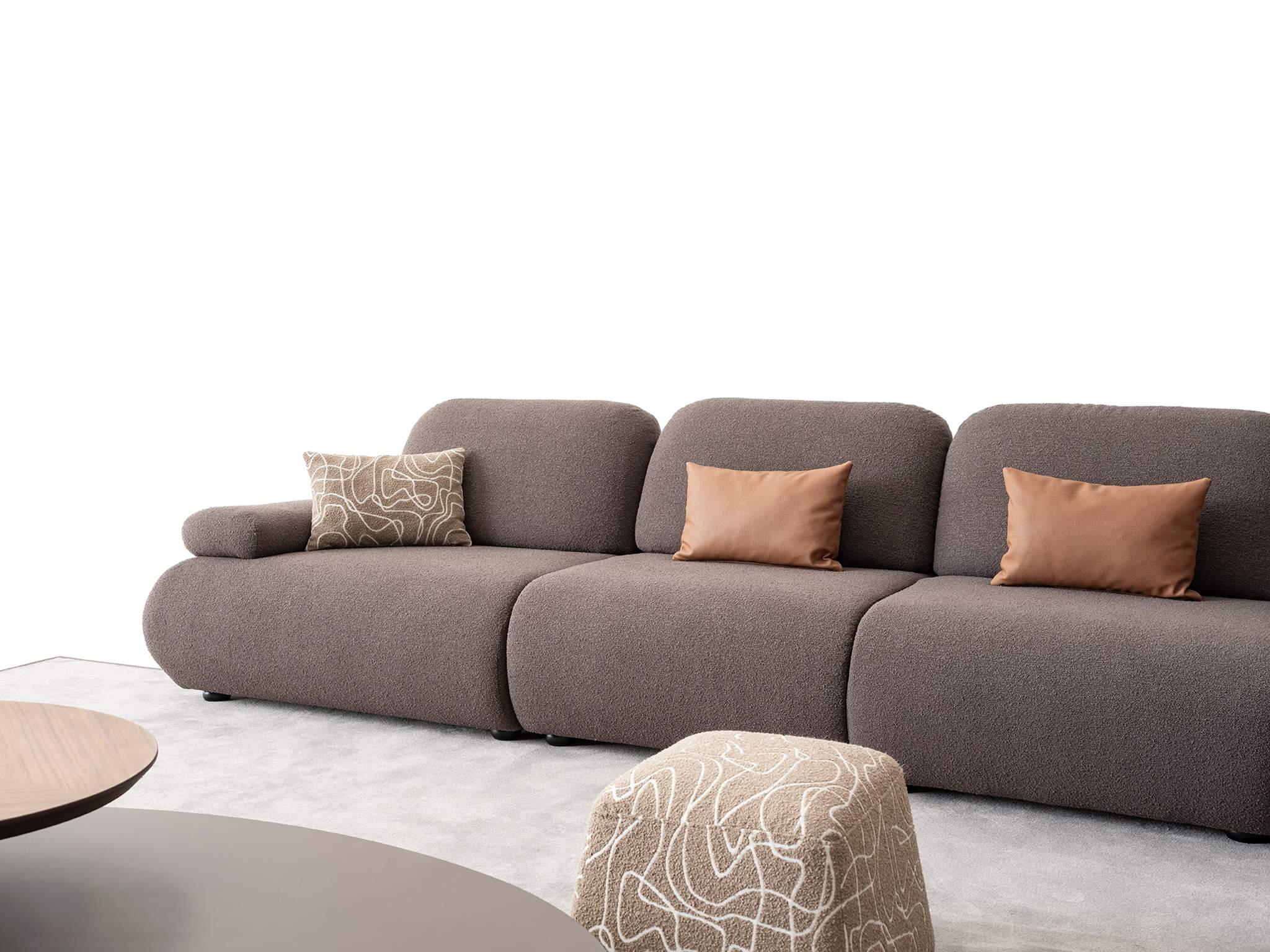 Canapea modulară Solace - Exclusive, 407x322 cm