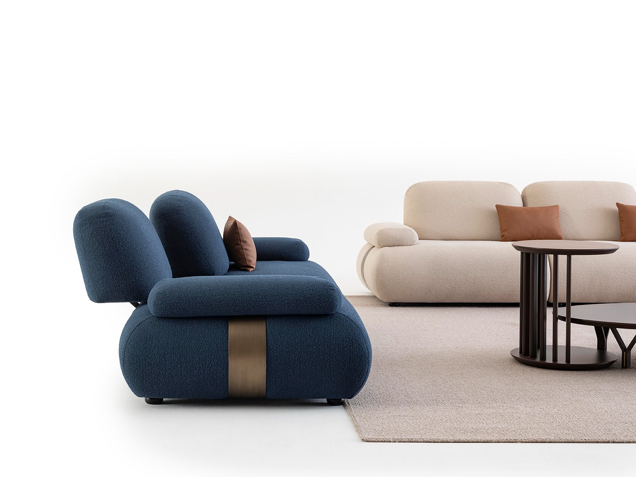 Canapea modulară Solace - Prime, 230x104 cm