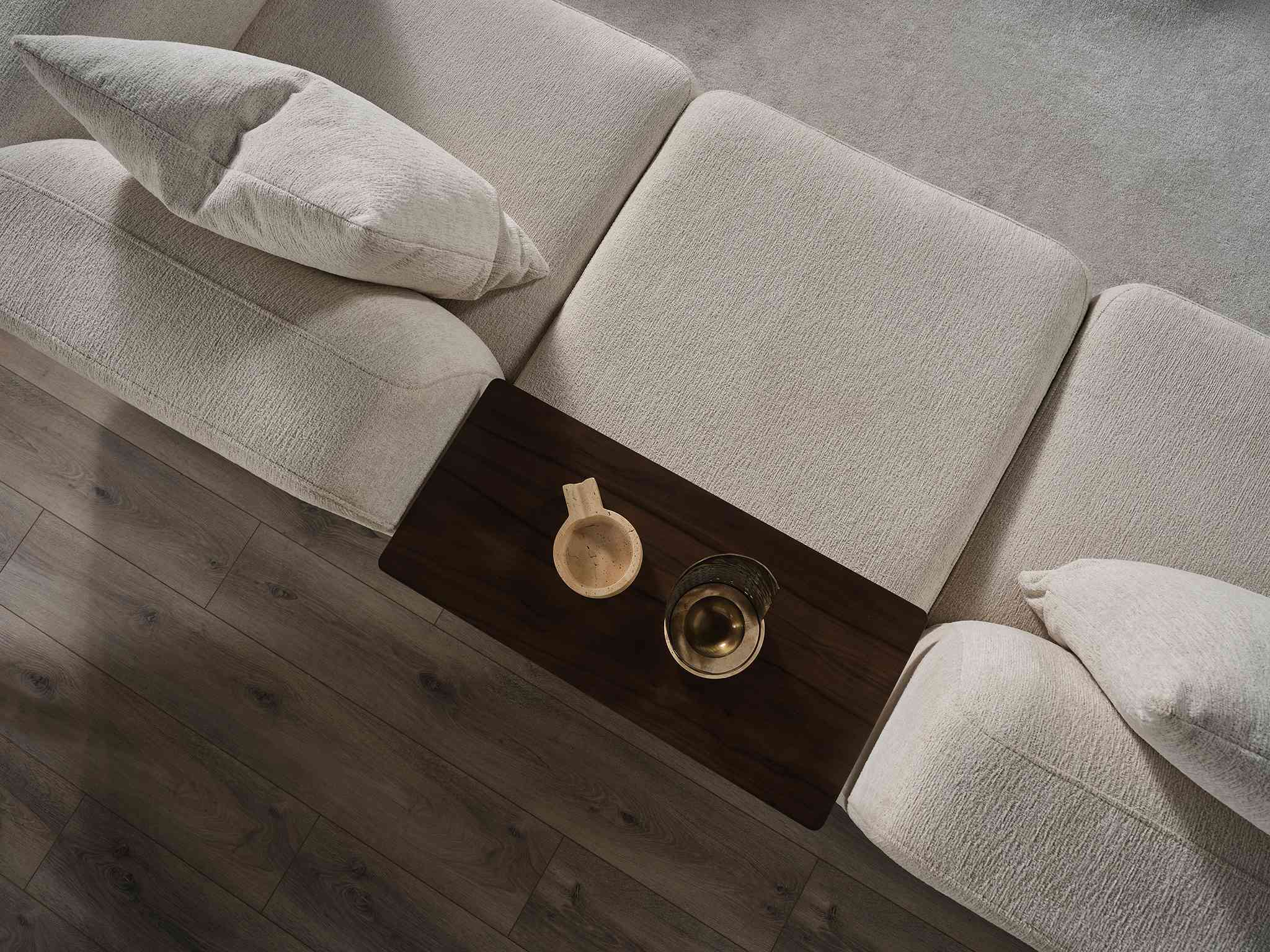 Canapea modulară Glow - Exclusive, 399x329 cm