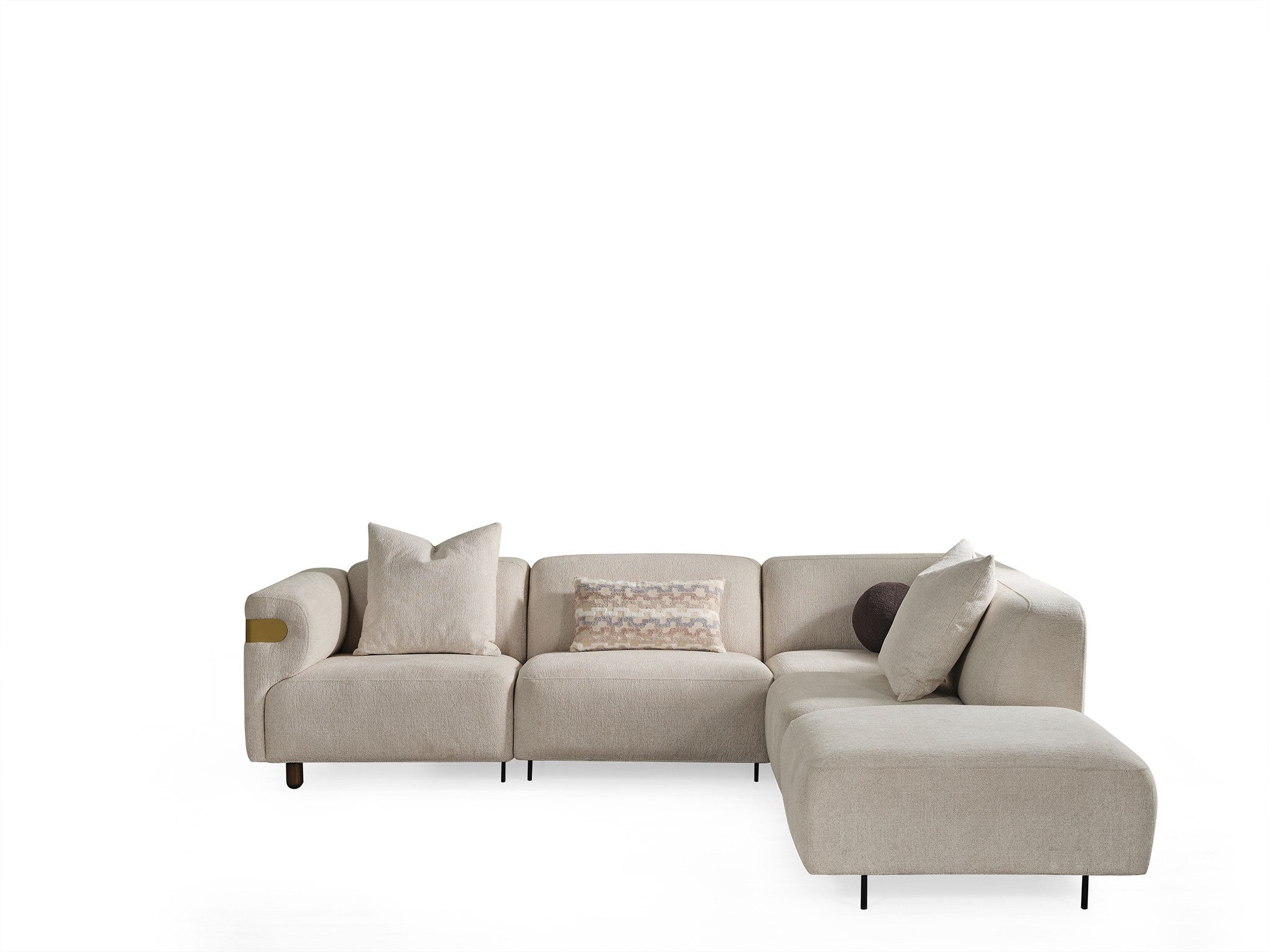 Canapea modulară Glow - Prestige, 279x233 cm