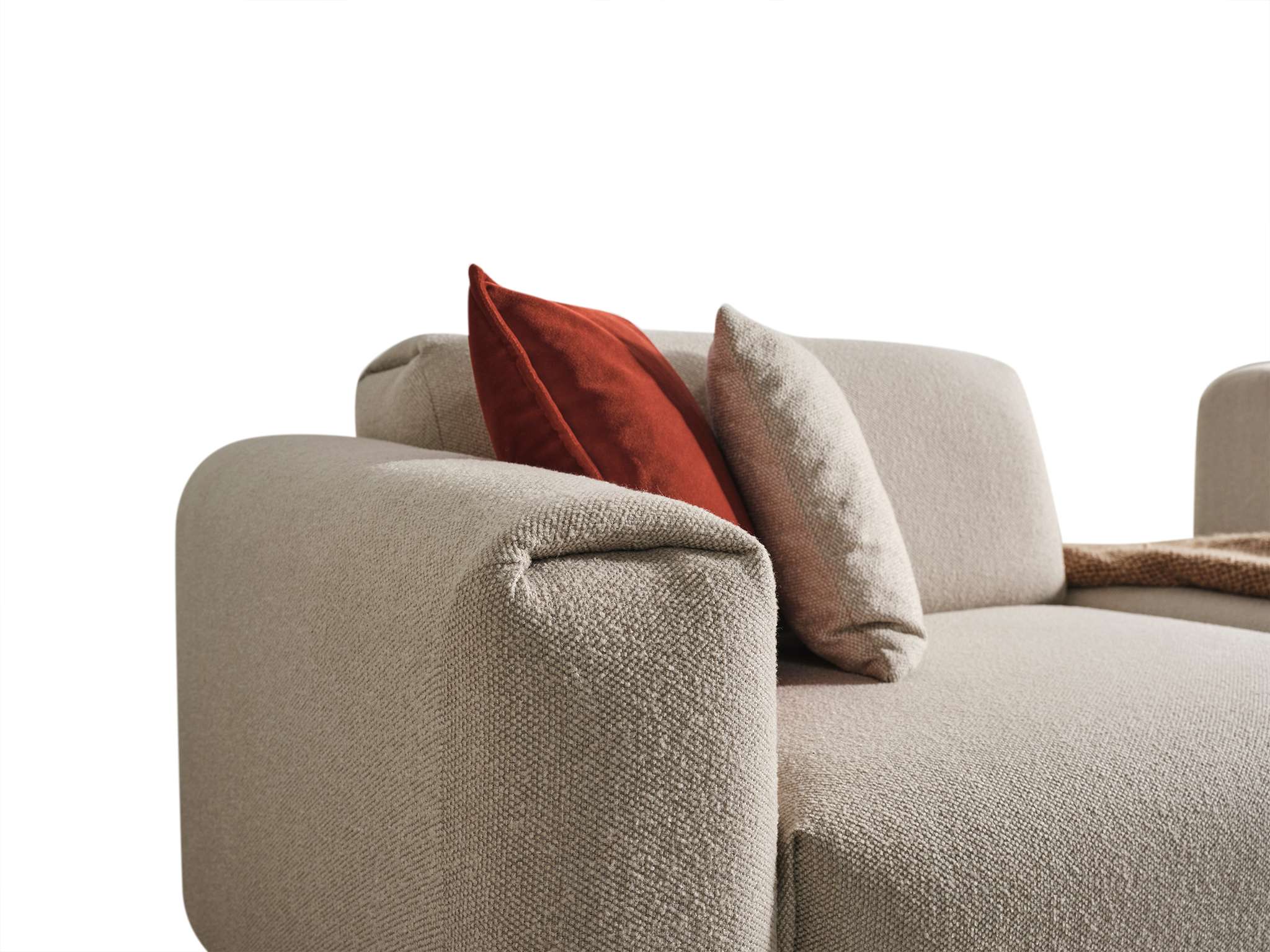 Canapea modulară Vario - Prime, 224x92 cm