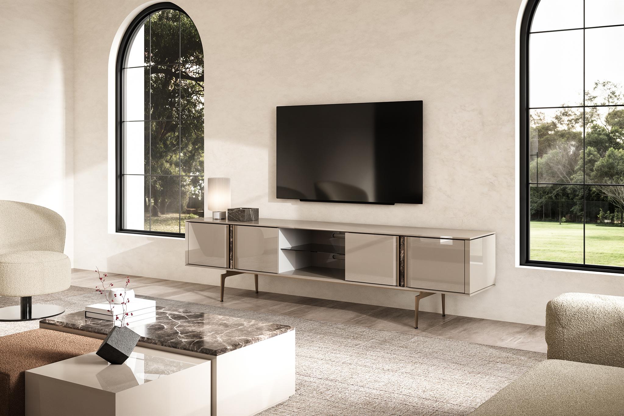 Unitate TV Haute