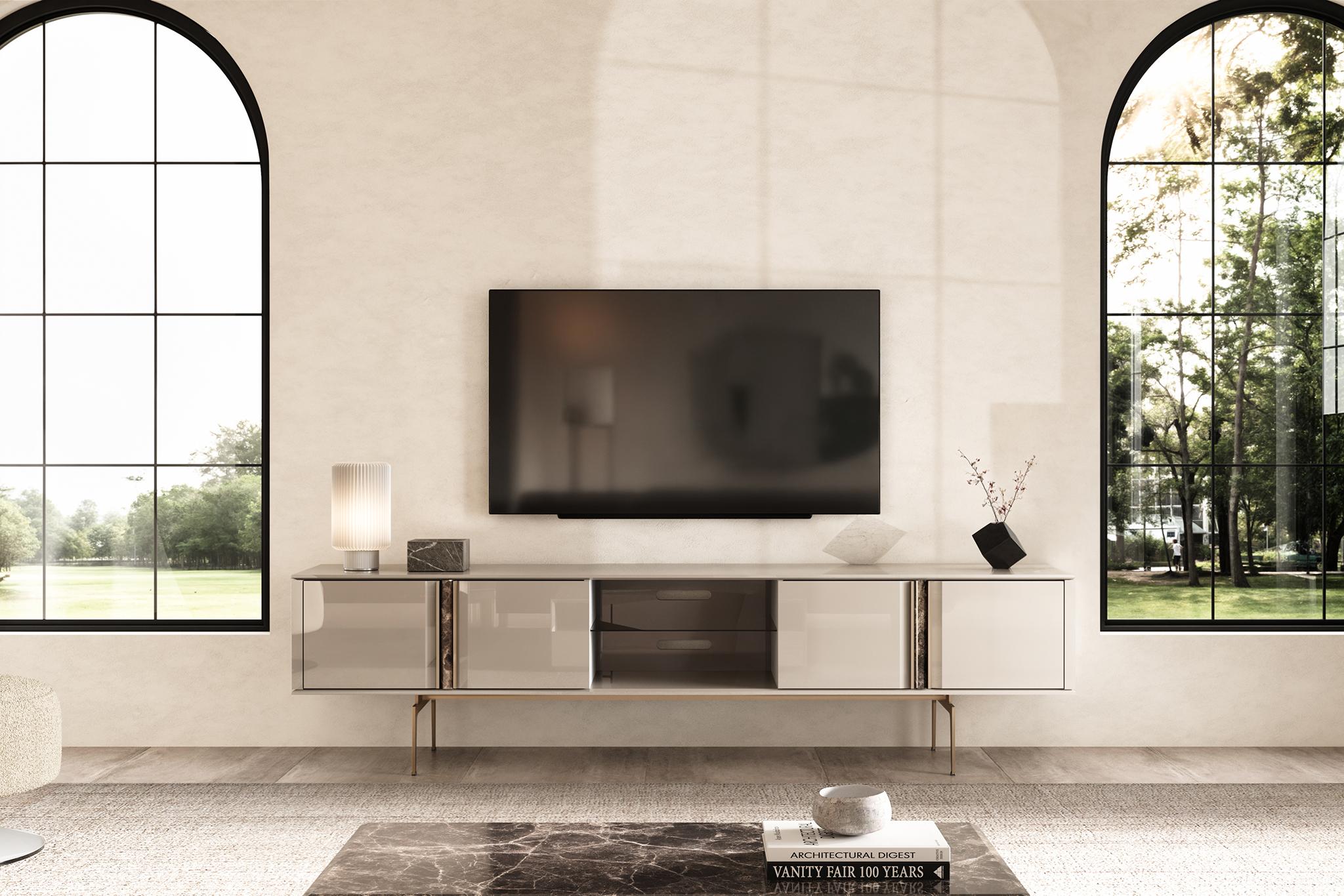 Unitate TV Haute