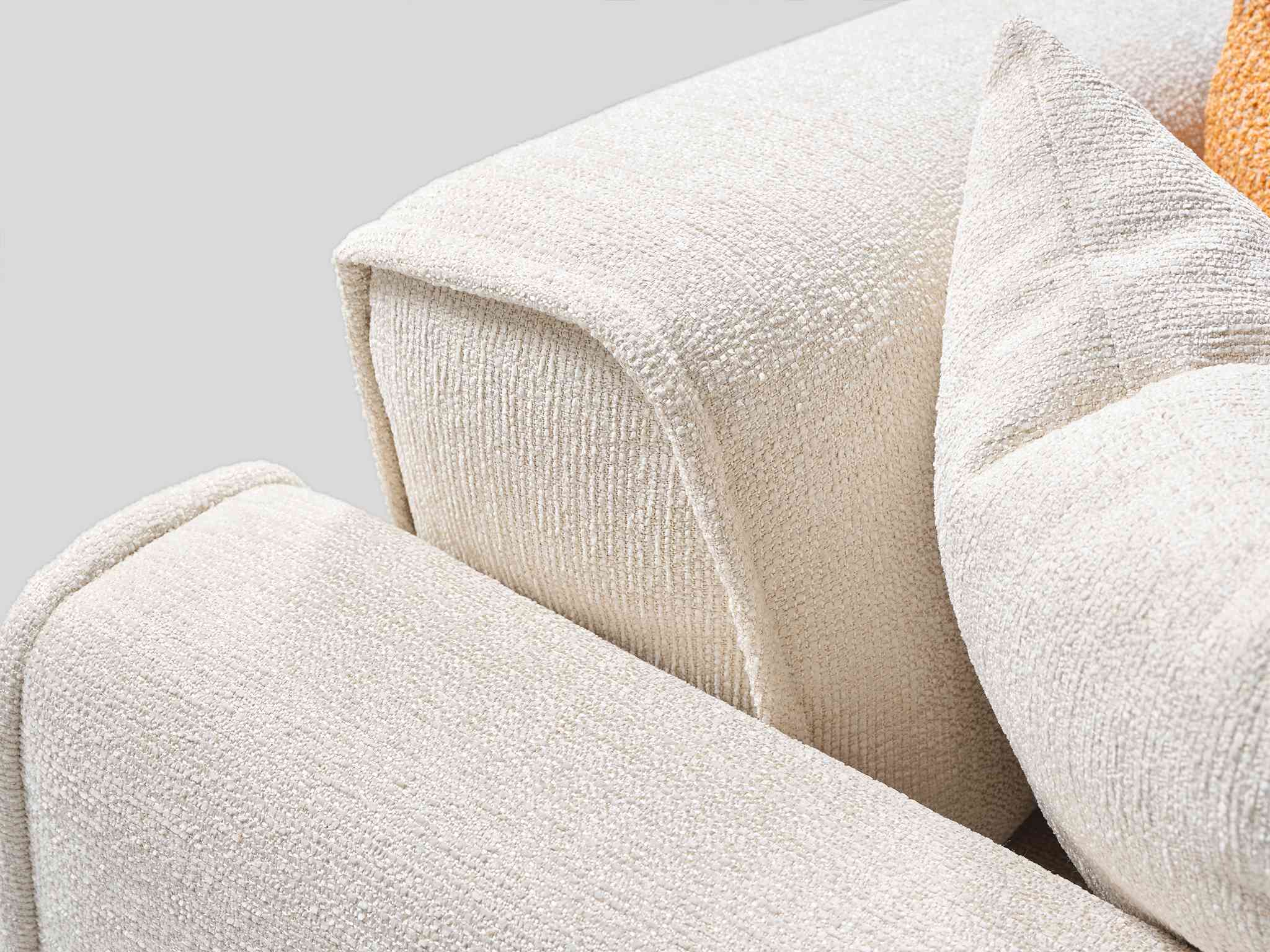Canapea modulară Light - Signature, 332x125 cm