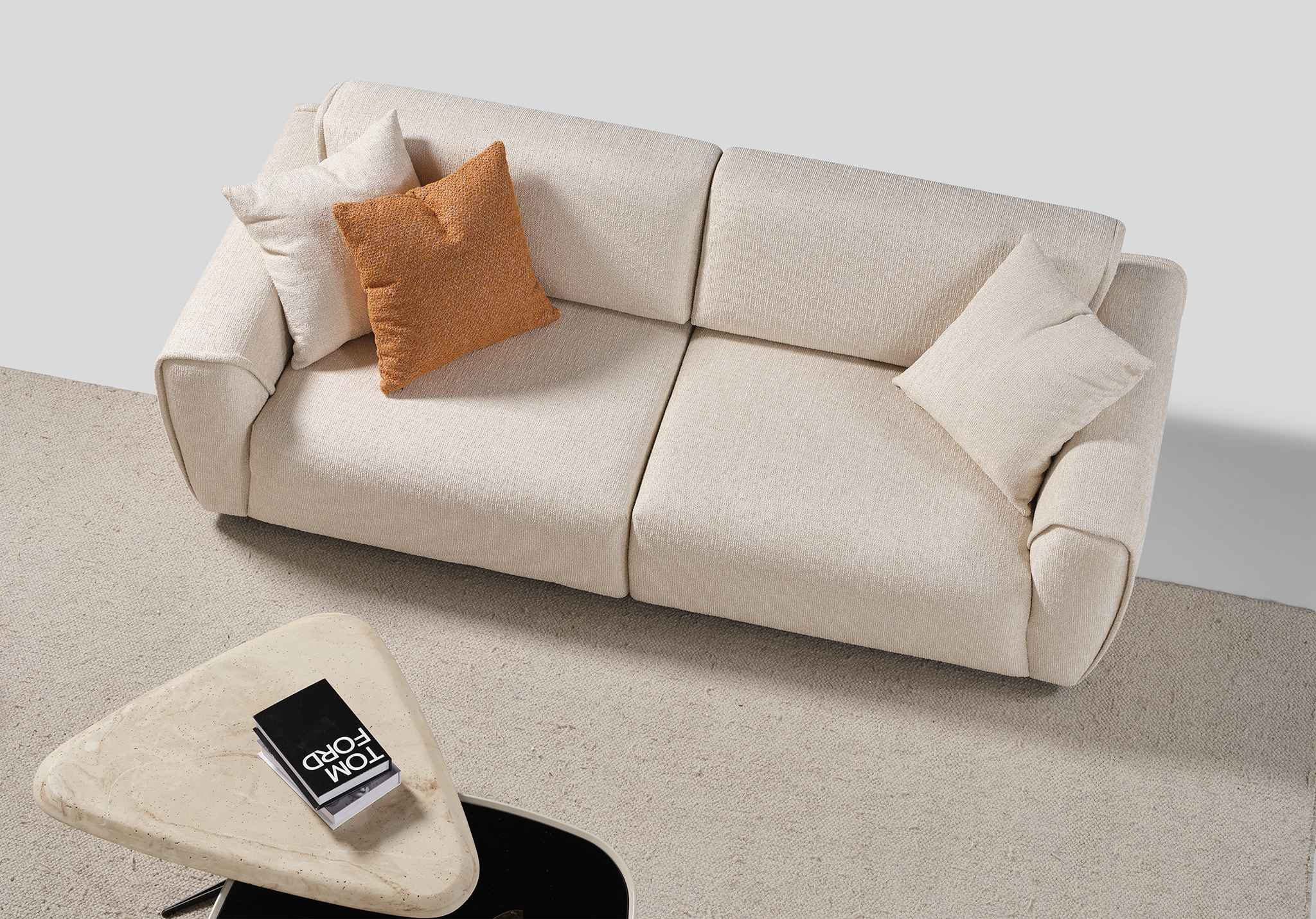 Canapea modulară Light - Elite, 240x106 cm