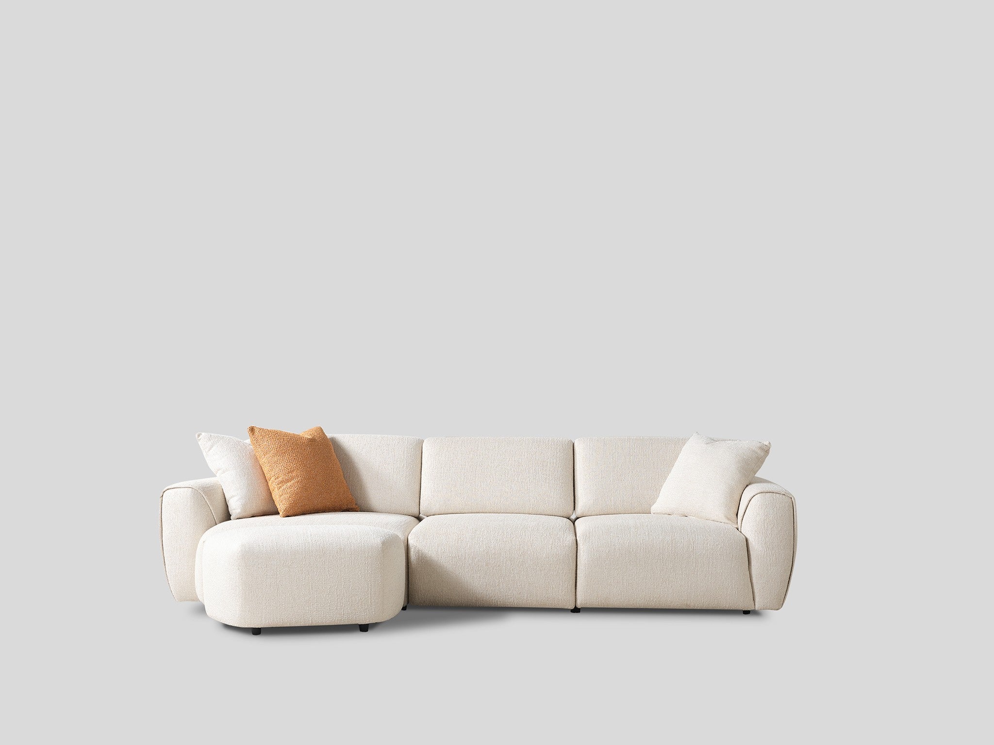 Canapea modulară Light - Prestige, 292x125 cm
