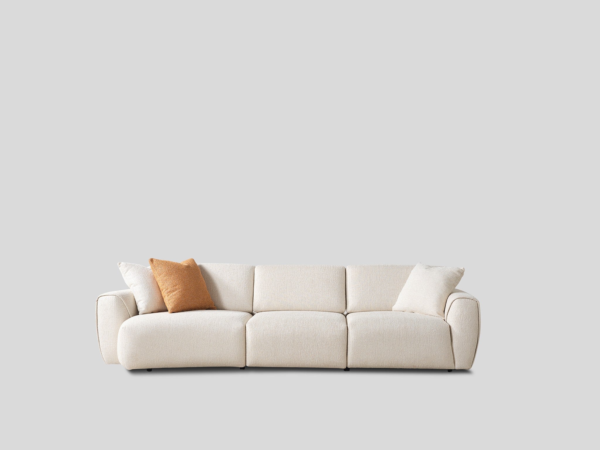 Canapea modulară Light - Luxe, 275x106 cm