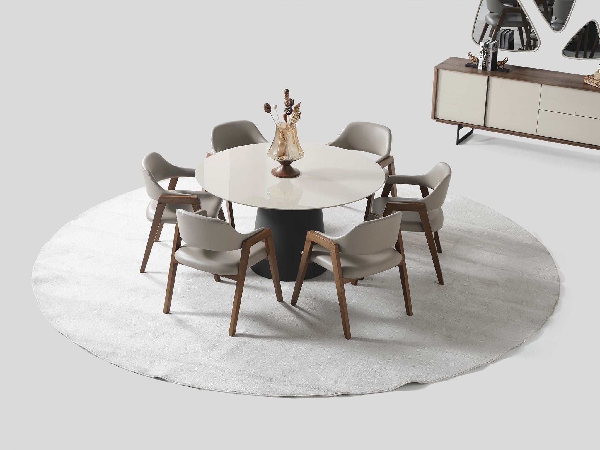 Set scaune Light