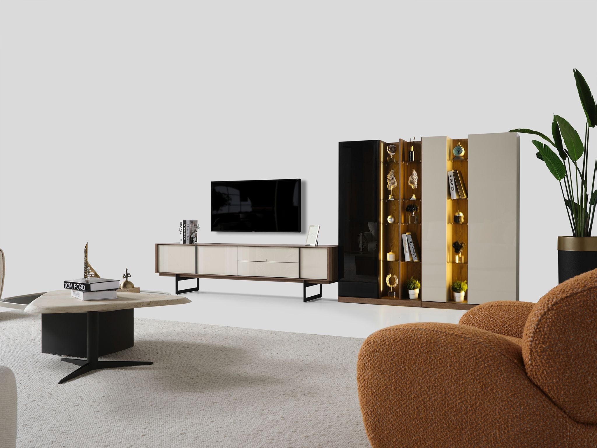 Unitate de perete Light
