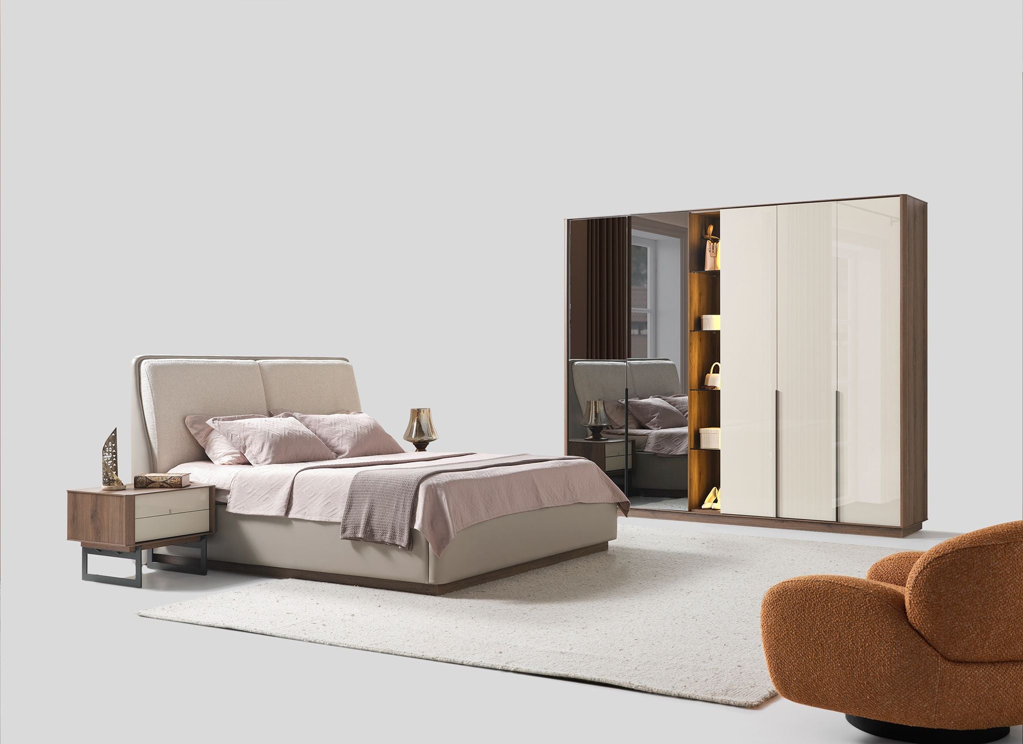 Set Dormitor Light