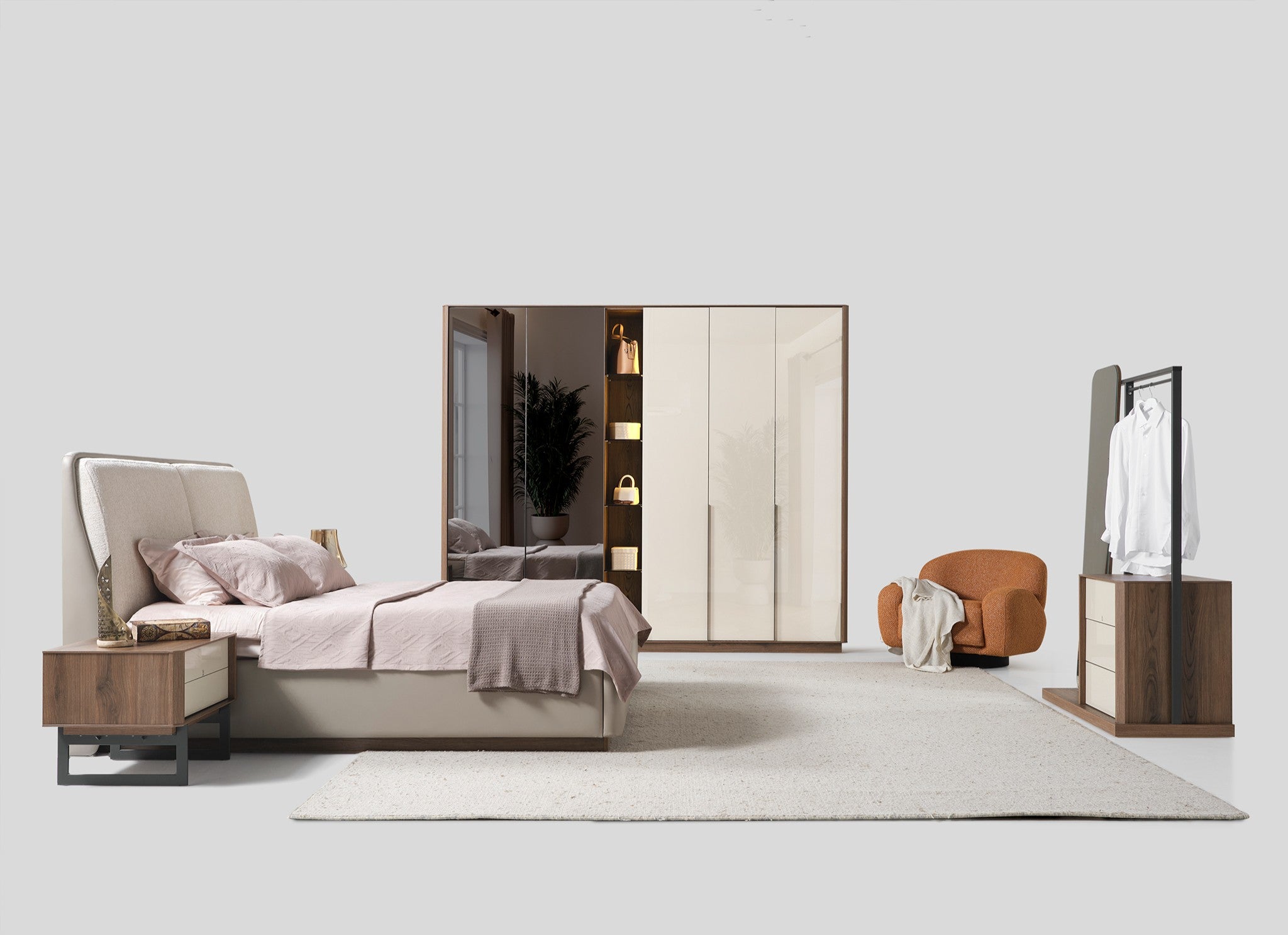 Set Dormitor Light