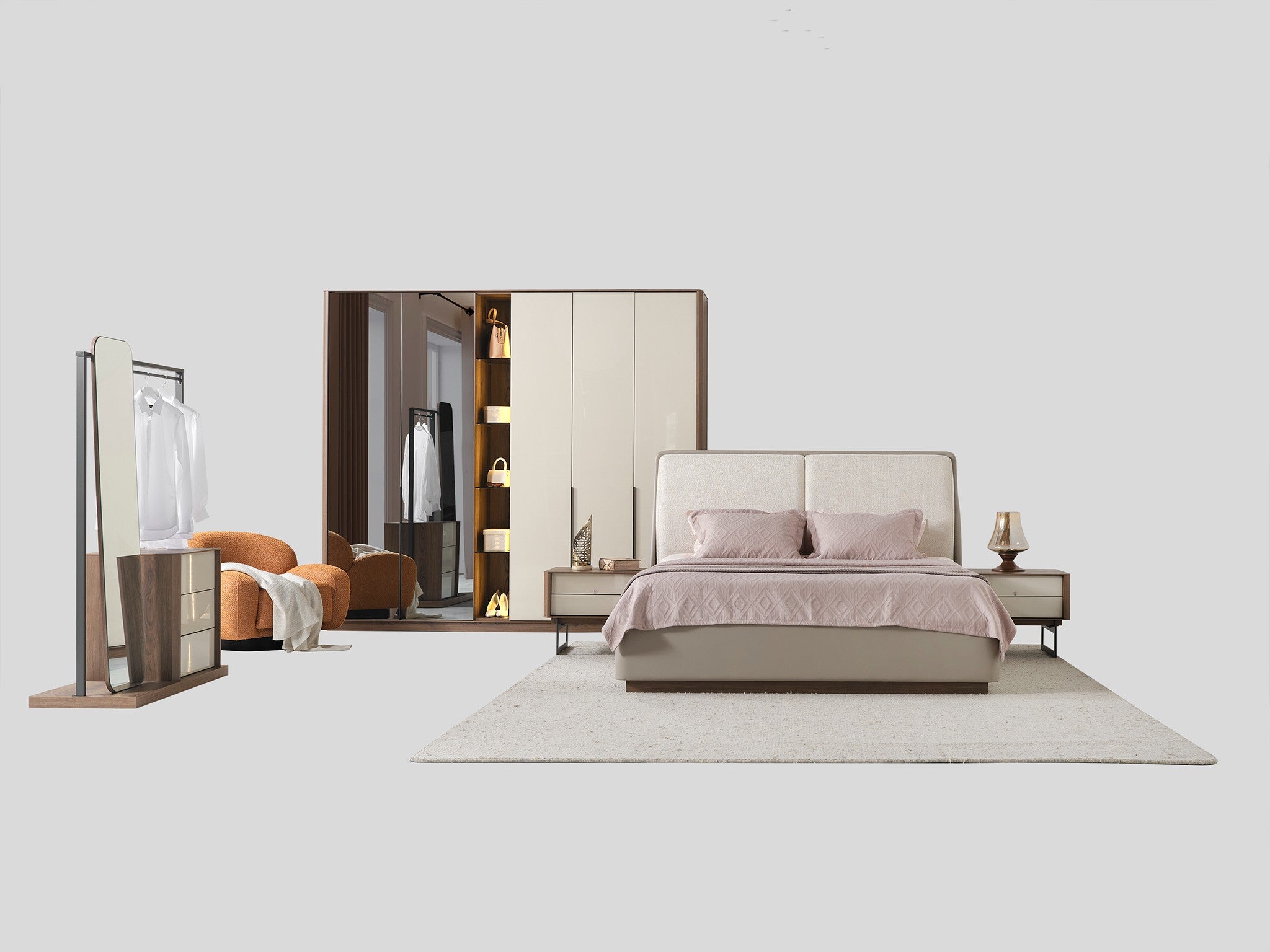 Set Dormitor Light