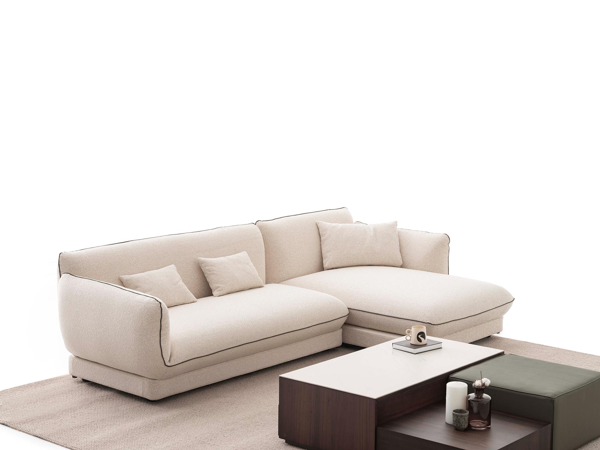 Canapea modulară Sereno - Prime, 310x163 cm