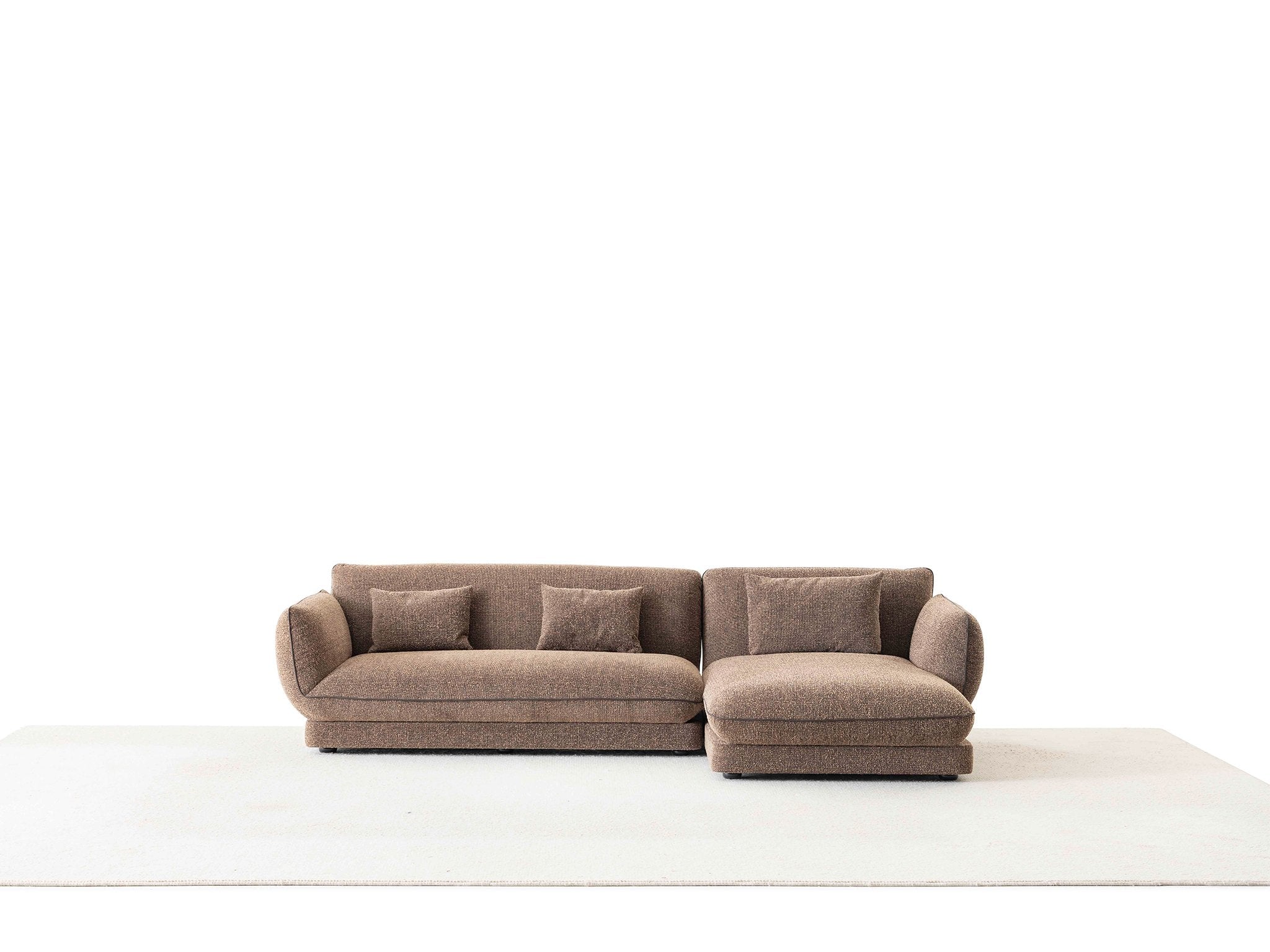 Canapea modulară Sereno - Prime, 310x163 cm