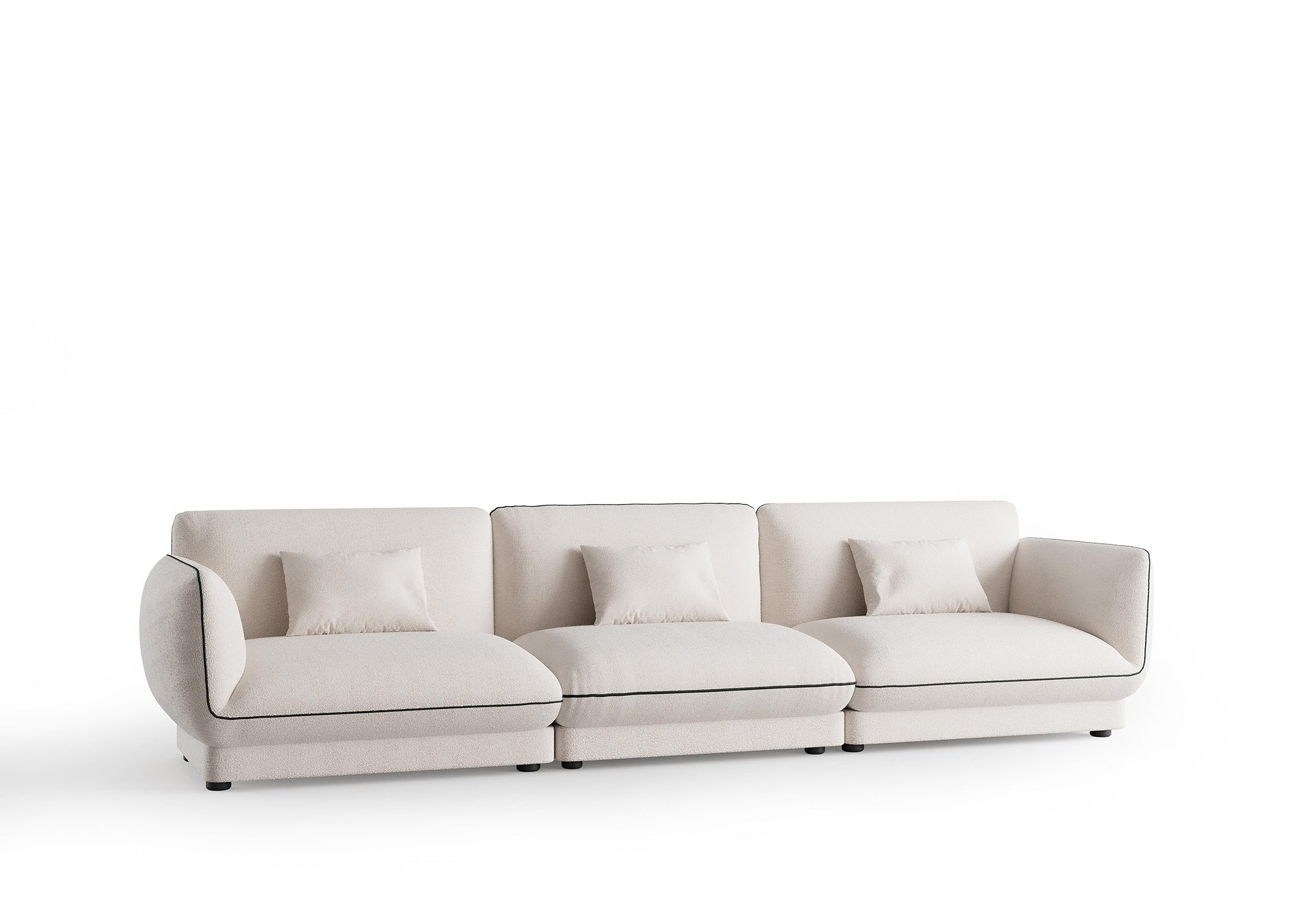 Canapea modulară Sereno - Elite, 360x98 cm