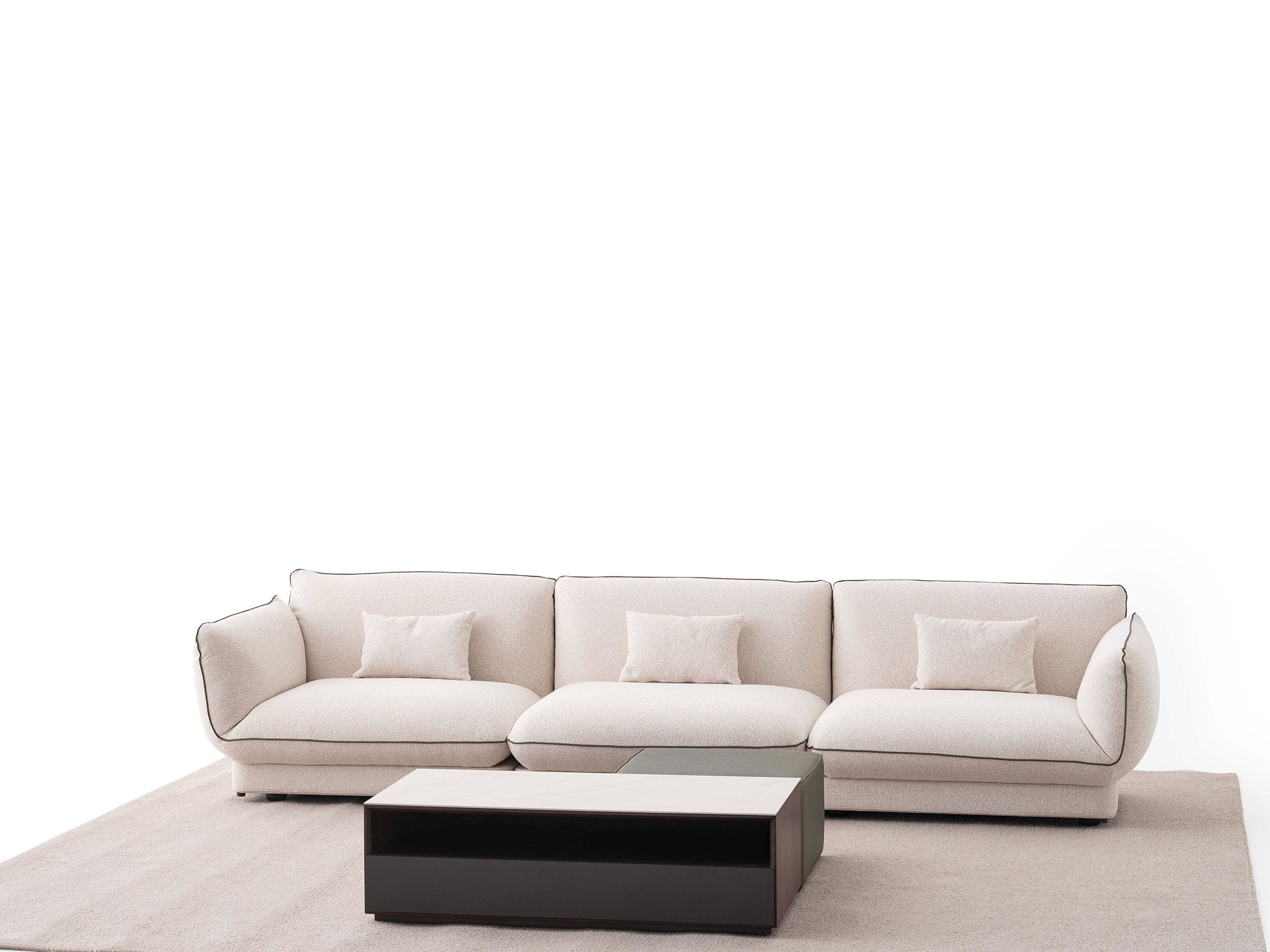 Canapea modulară Sereno - Elite, 360x98 cm