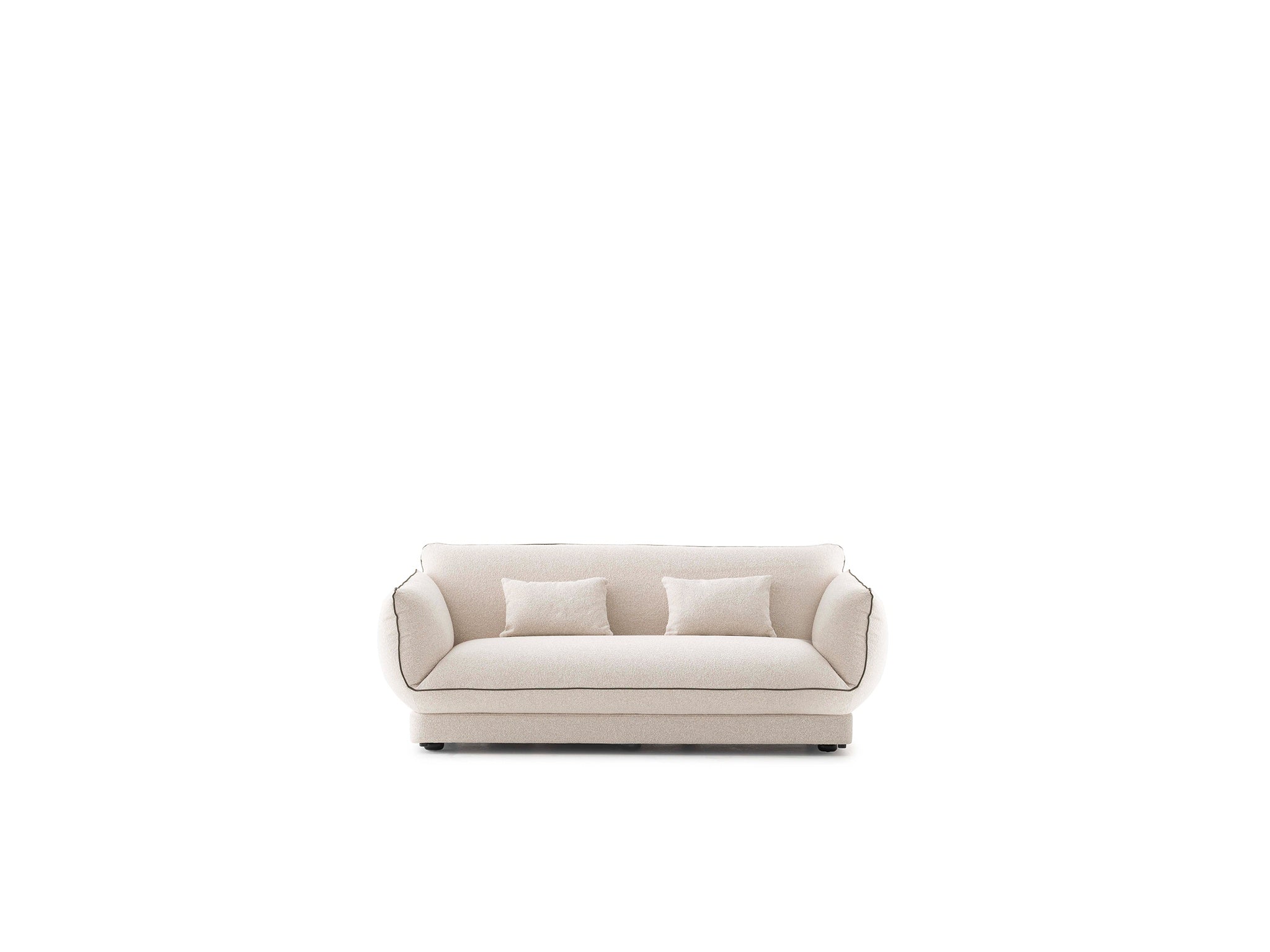 Canapea modulară Sereno - Compact, 250x98 cm