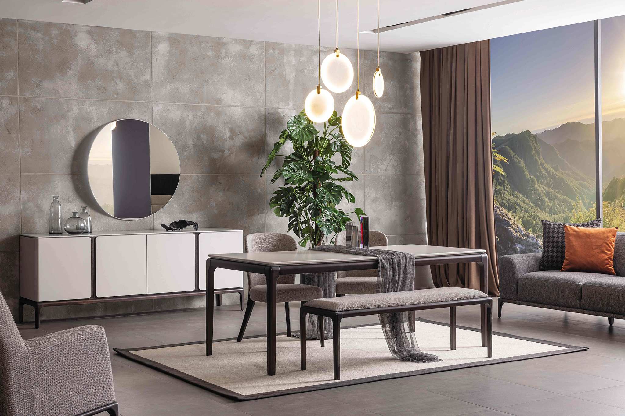 Set Dining Lumo