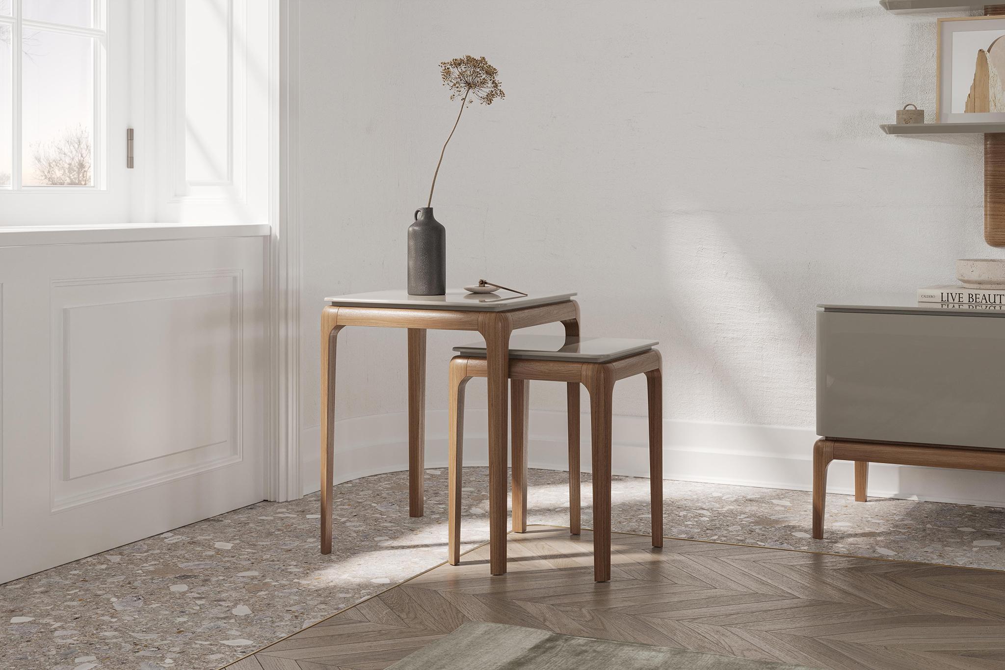 Set mese cafea Lumo Lux