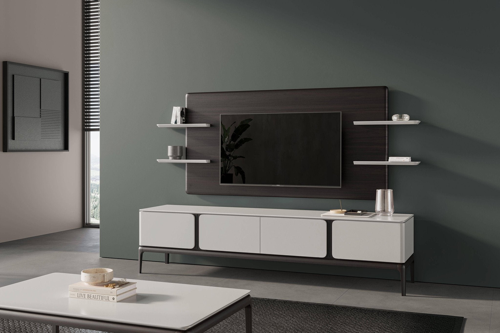 Unitate TV Lumo