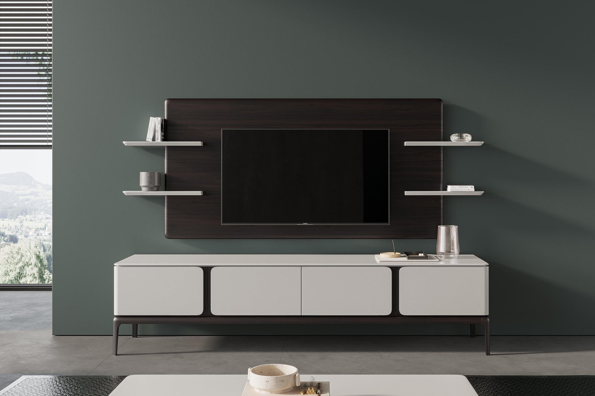 Unitate TV Lumo