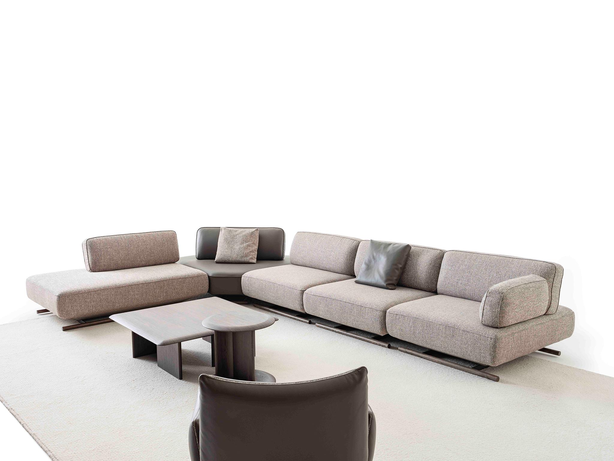 Canapea modulară Nexa - Exclusive, 465x300 cm