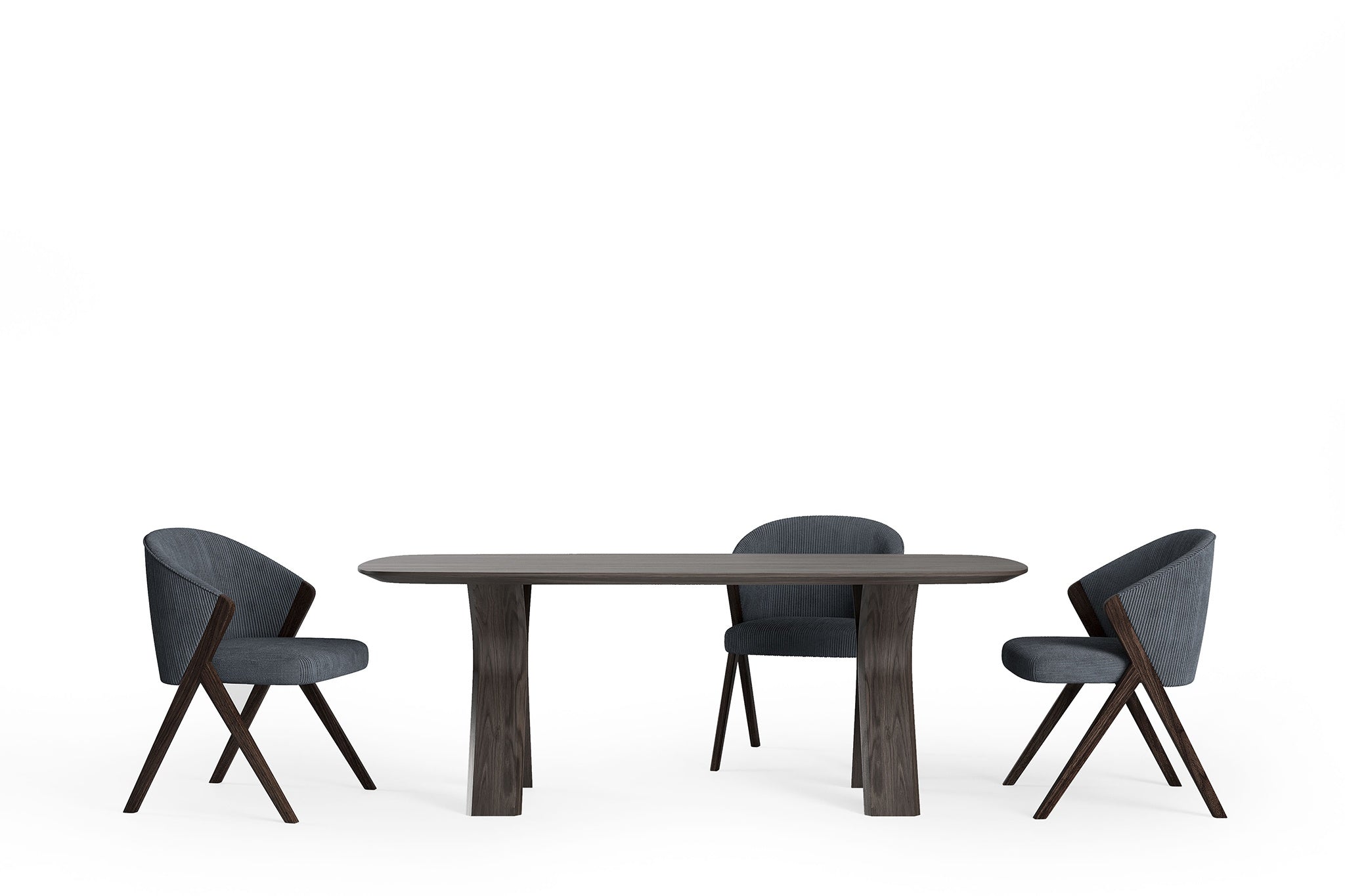 Set scaune Sienna Grey