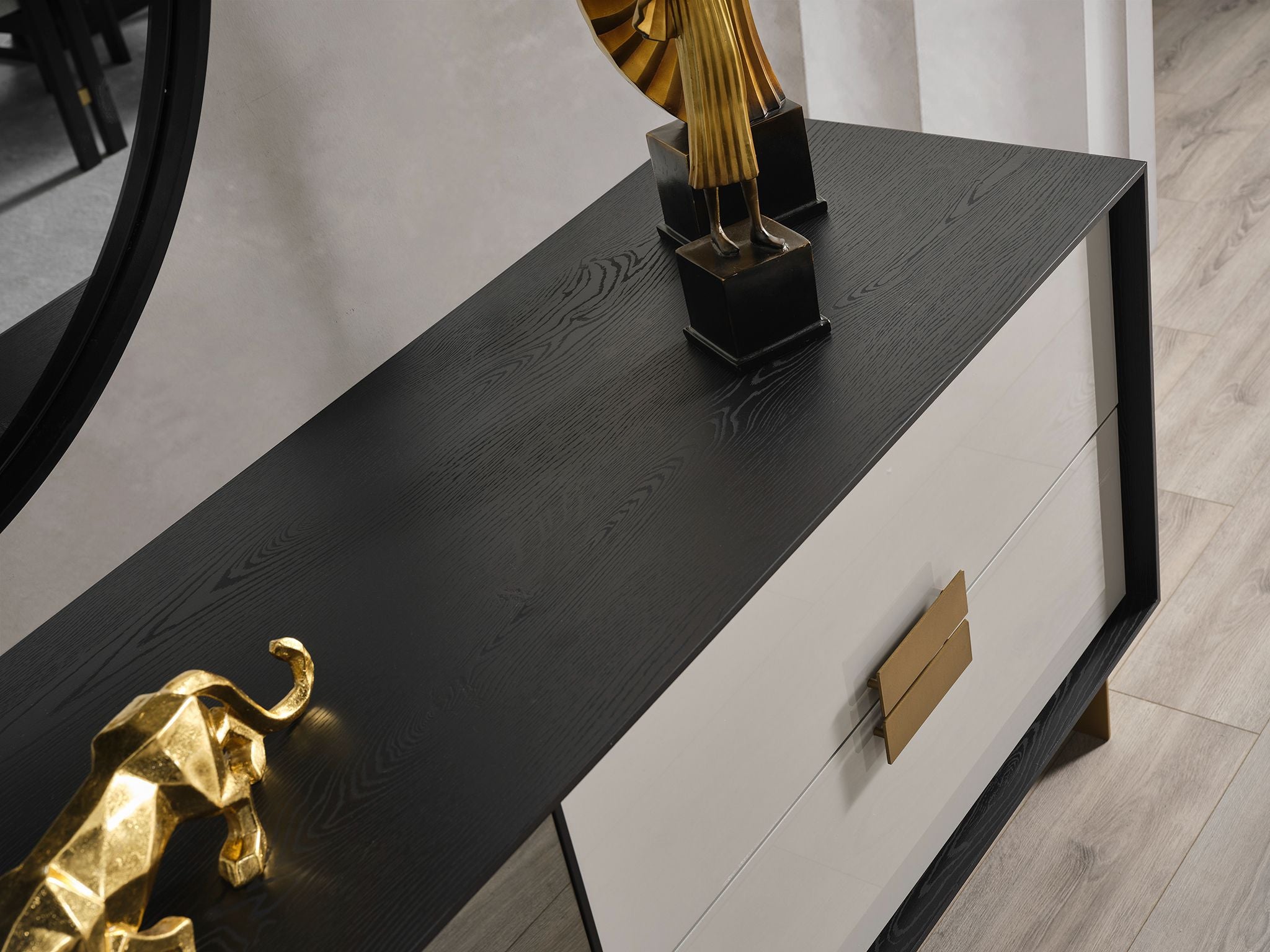 Comodă Obsidian