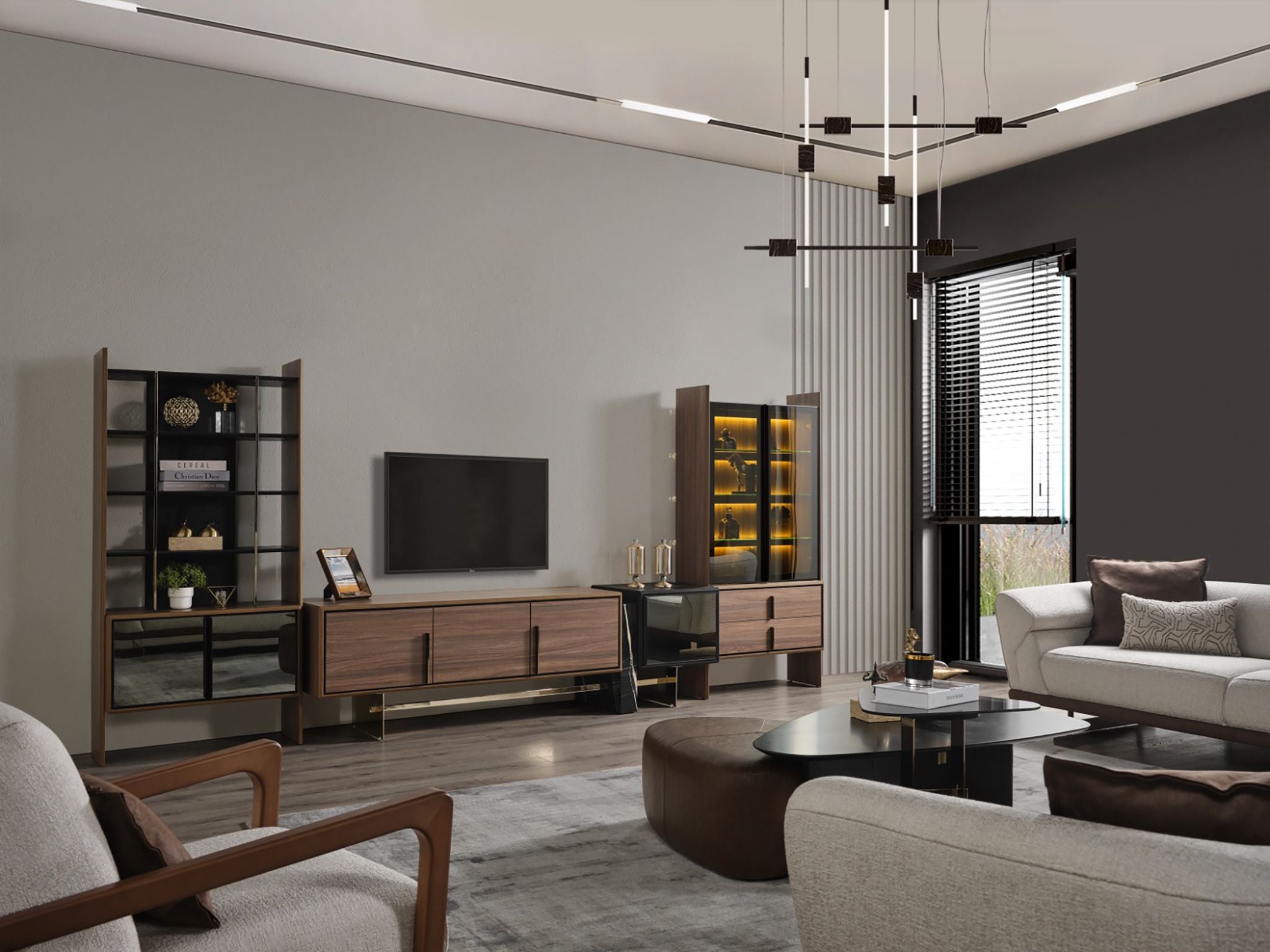 Unitate TV Onyx