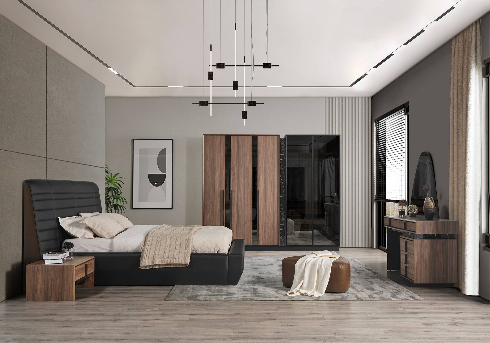 Set Dormitor Onyx