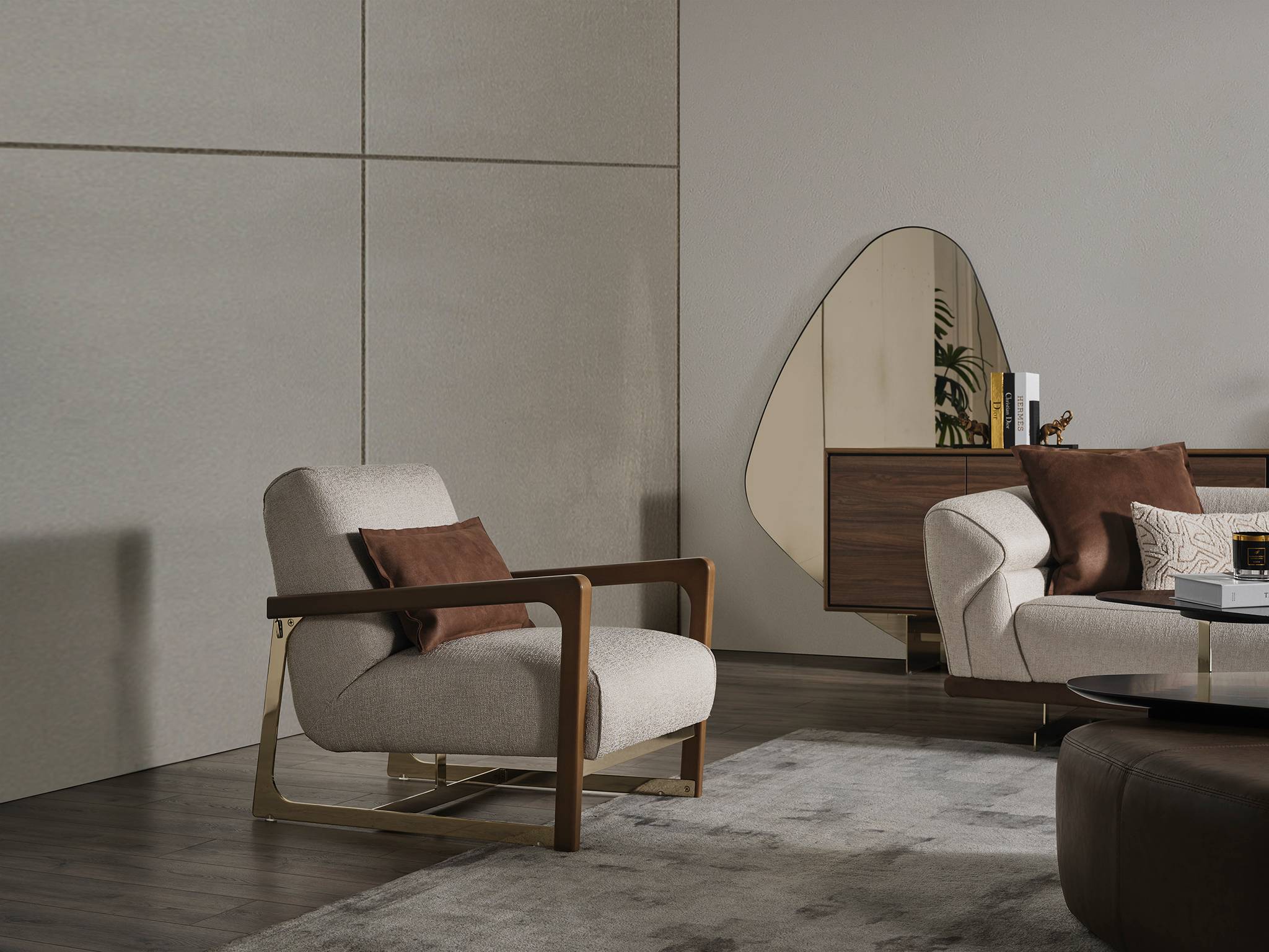 Bergere Onyx