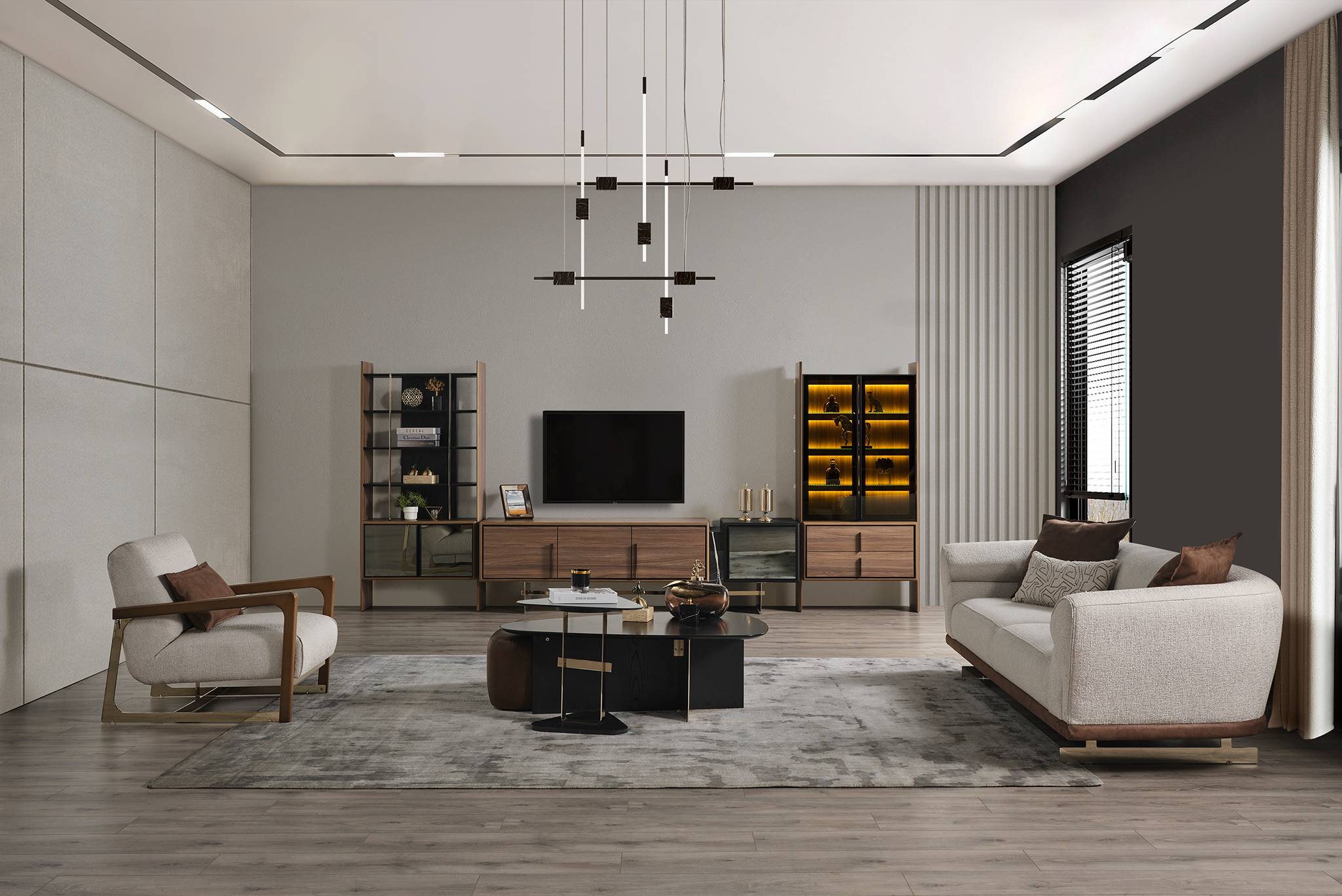 Unitate TV Onyx